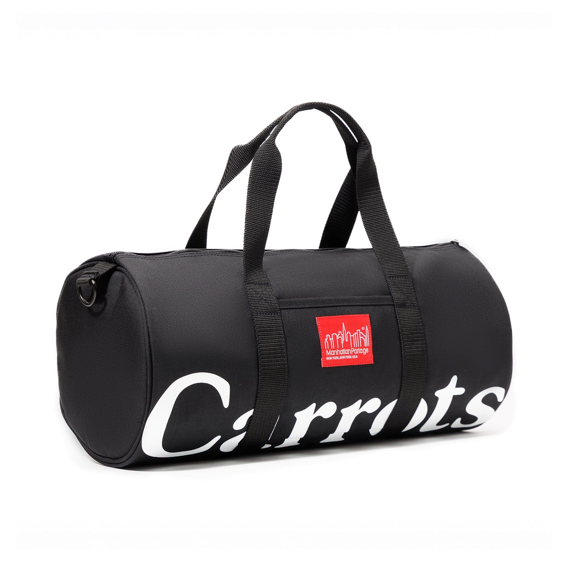 Manhattan Portage x Carrots Chelsea Drum Bag