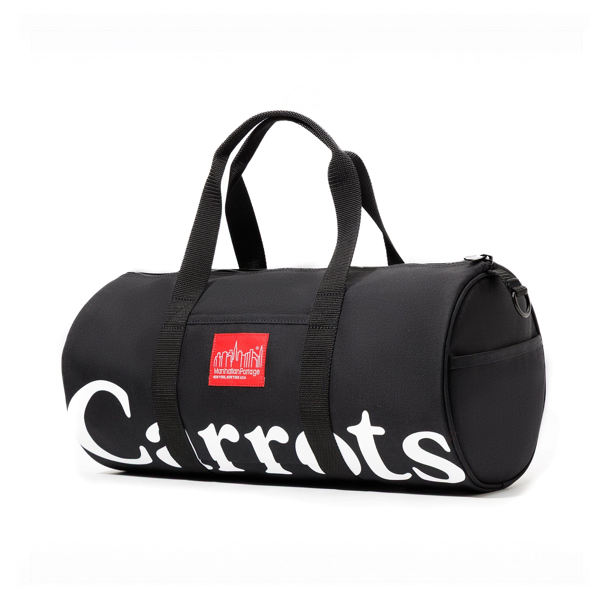 Manhattan Portage x Carrots Chelsea Drum Bag
