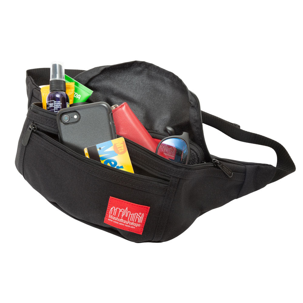 Manhattan Portage Alleycat Waist Bag 1101 - BLK