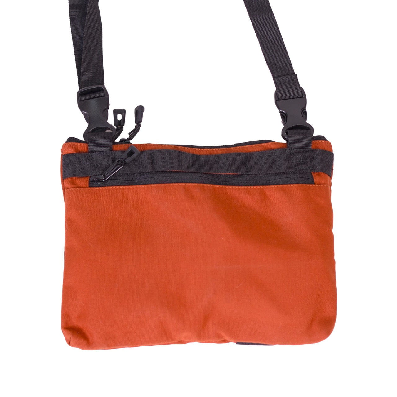 Proper Compact Sling Bag Terracotta