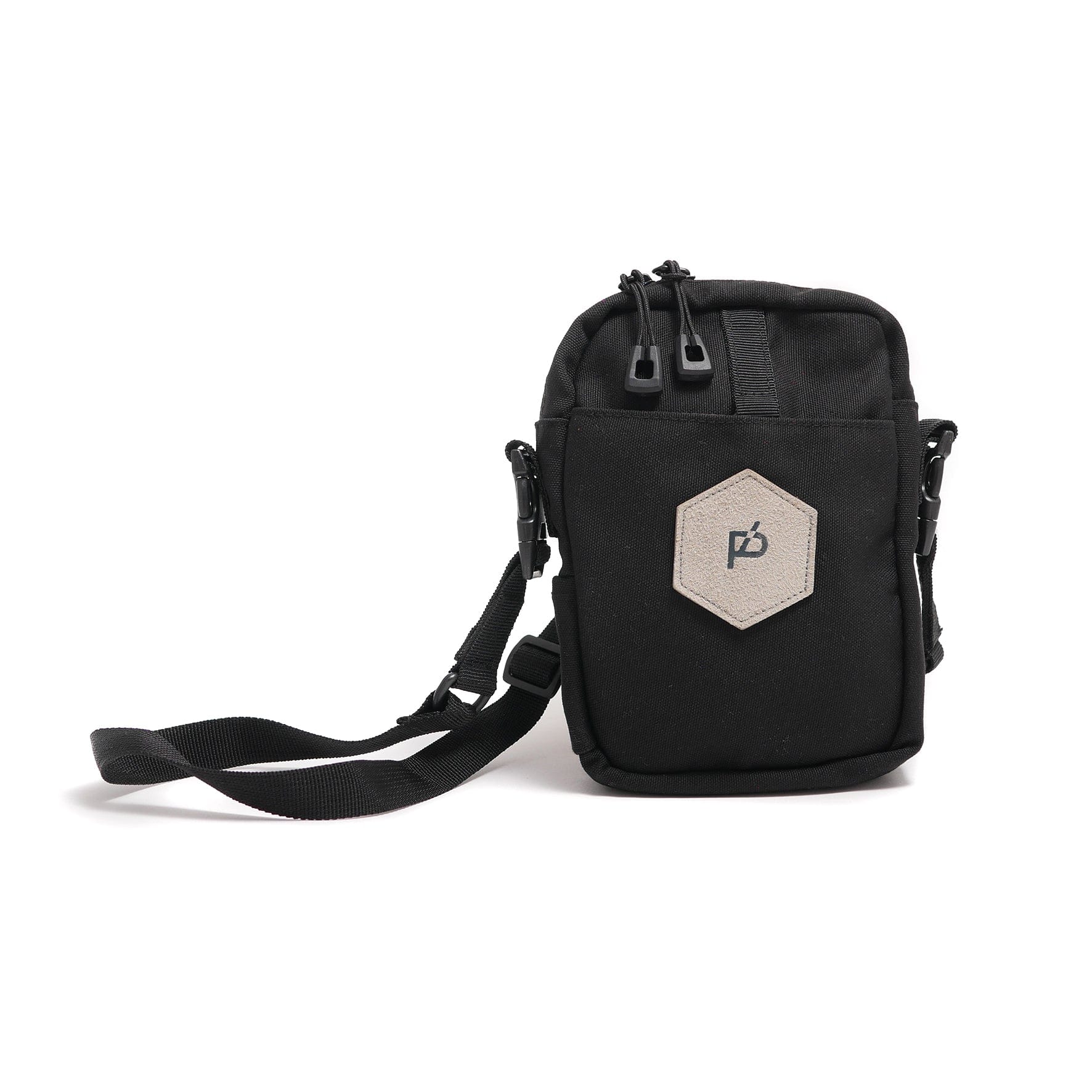 Proper Mini Sling Bag Black