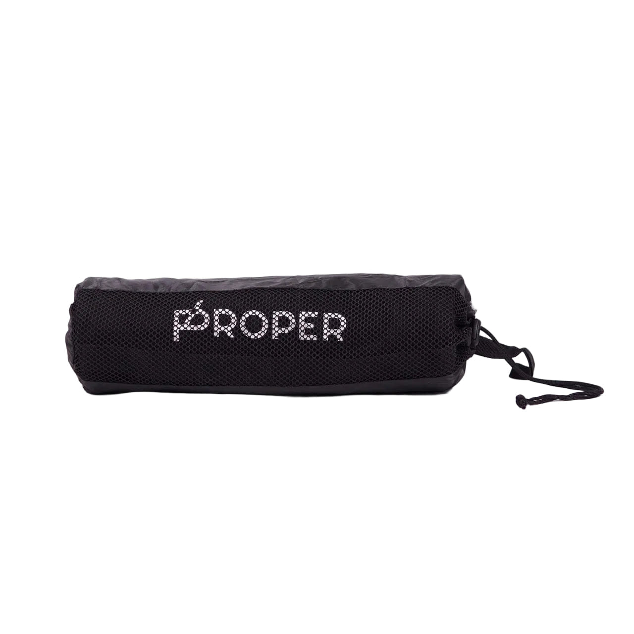 Proper Authentic Skate Bag Black