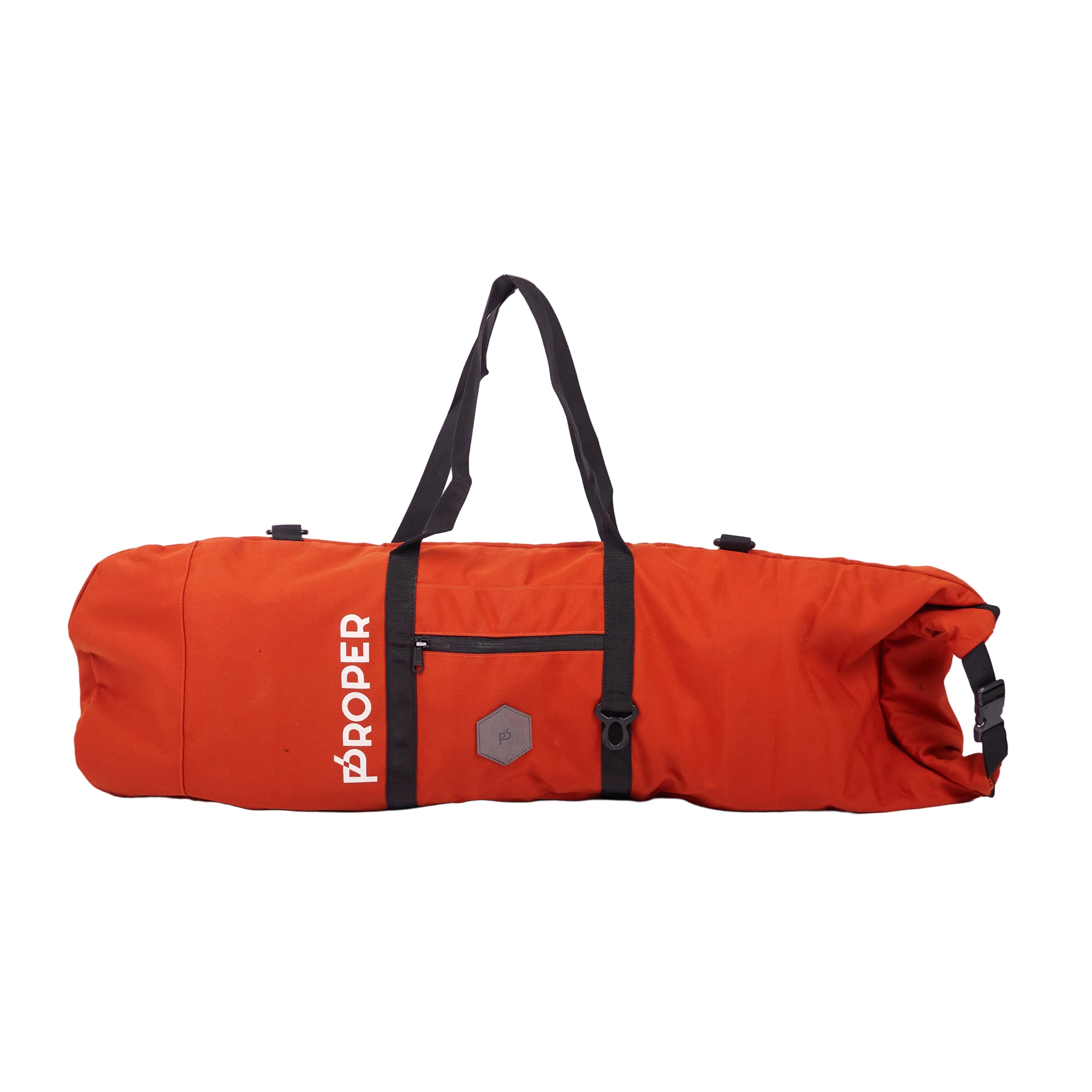 Proper Authentic Skate Bag Terracotta Orange
