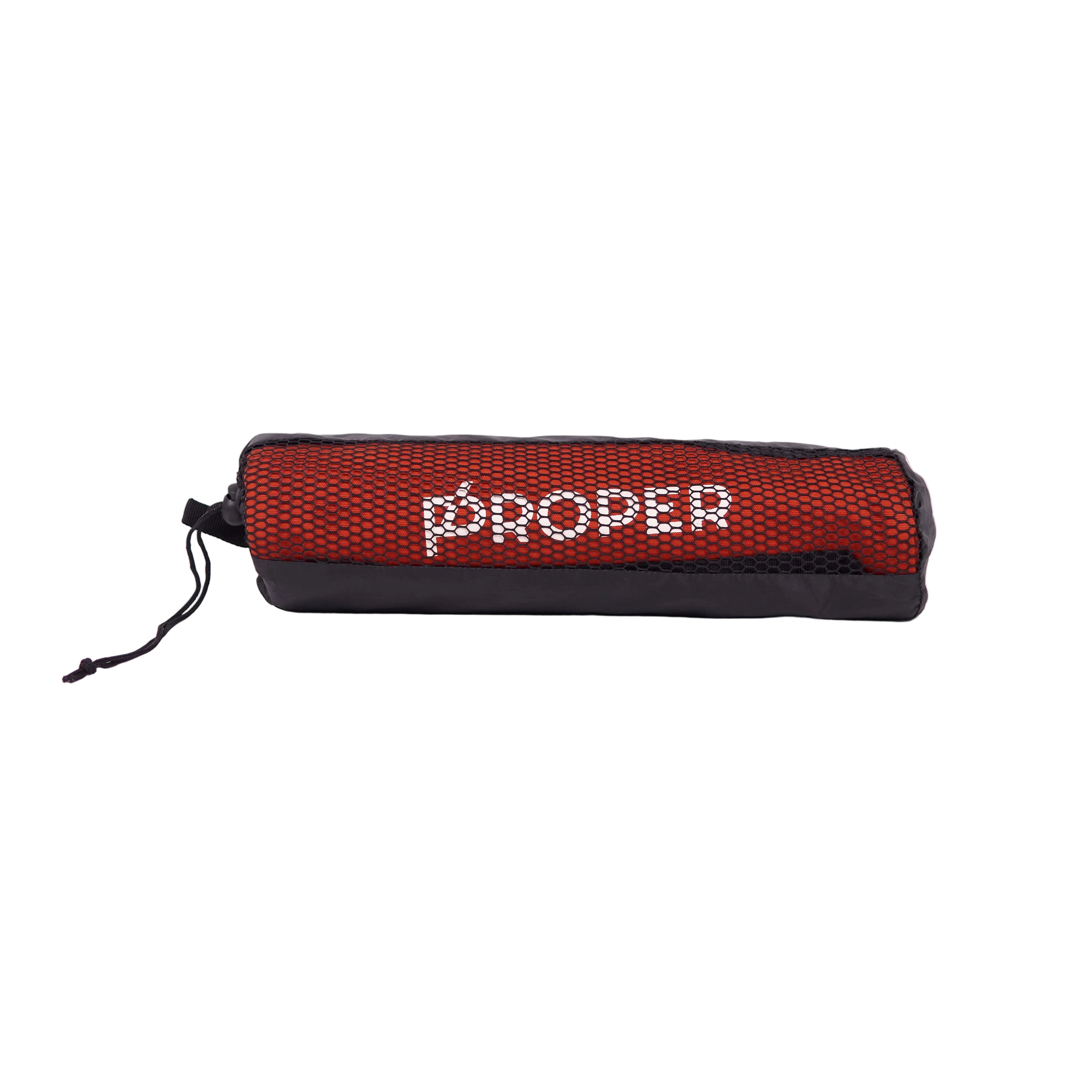 Proper Authentic Skate Bag Terracotta Orange