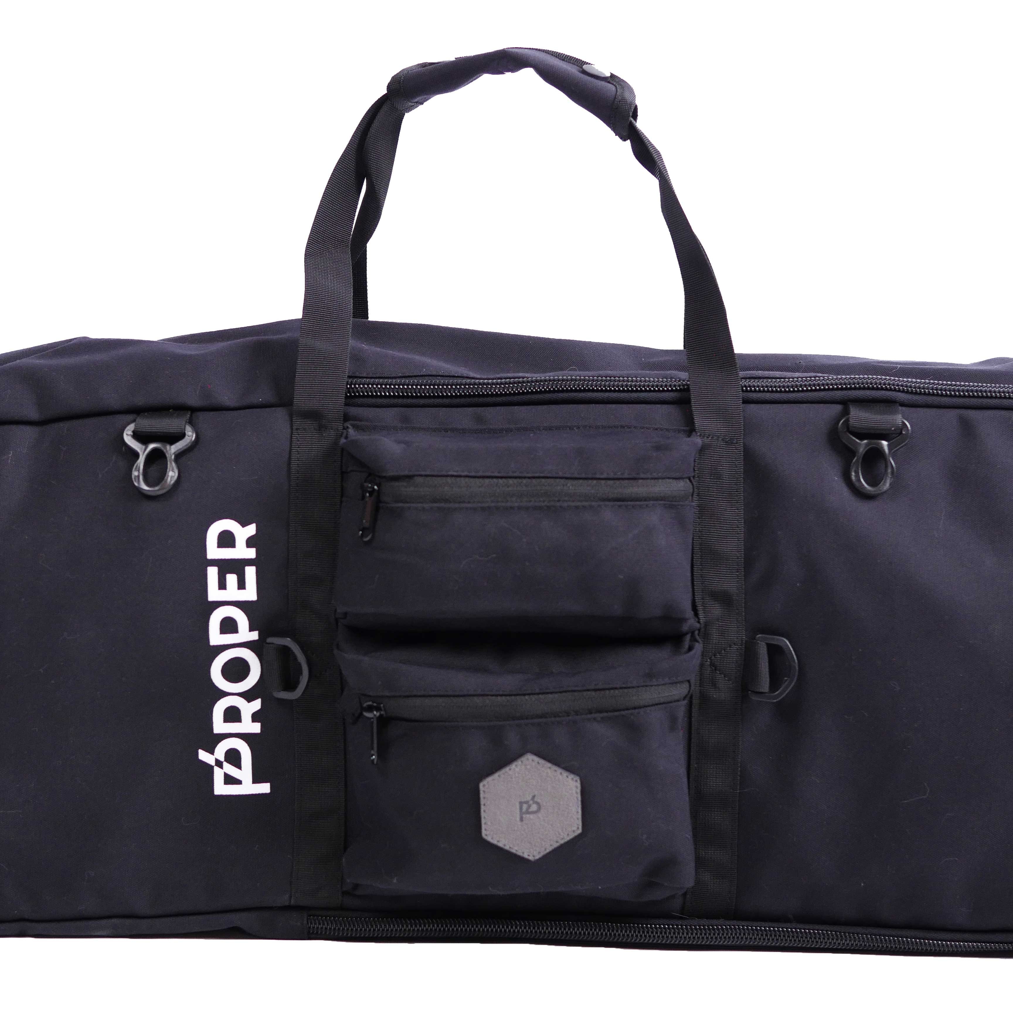 Proper Skate Bag XL Black
