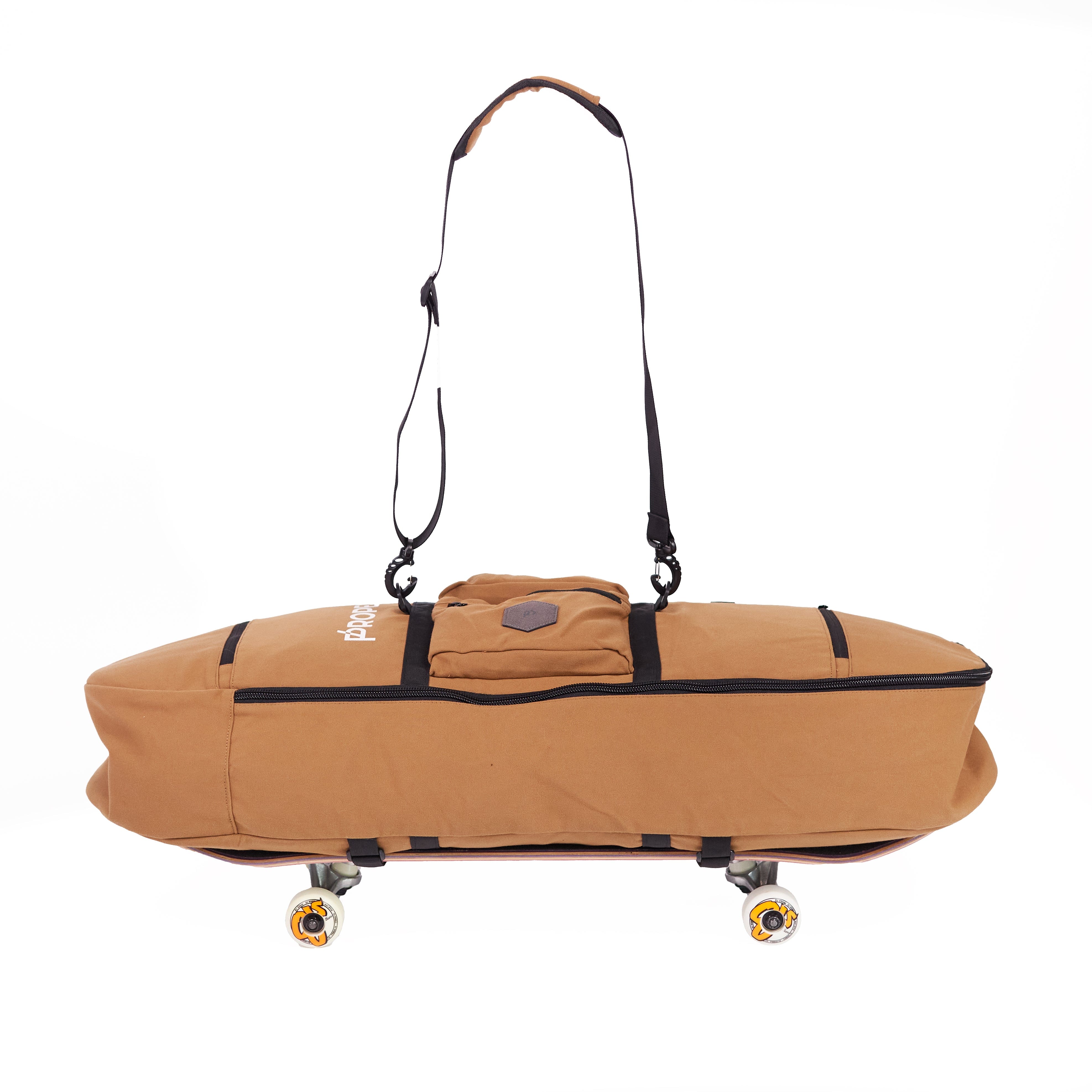 Proper Skate Bag XL Wooden Brown