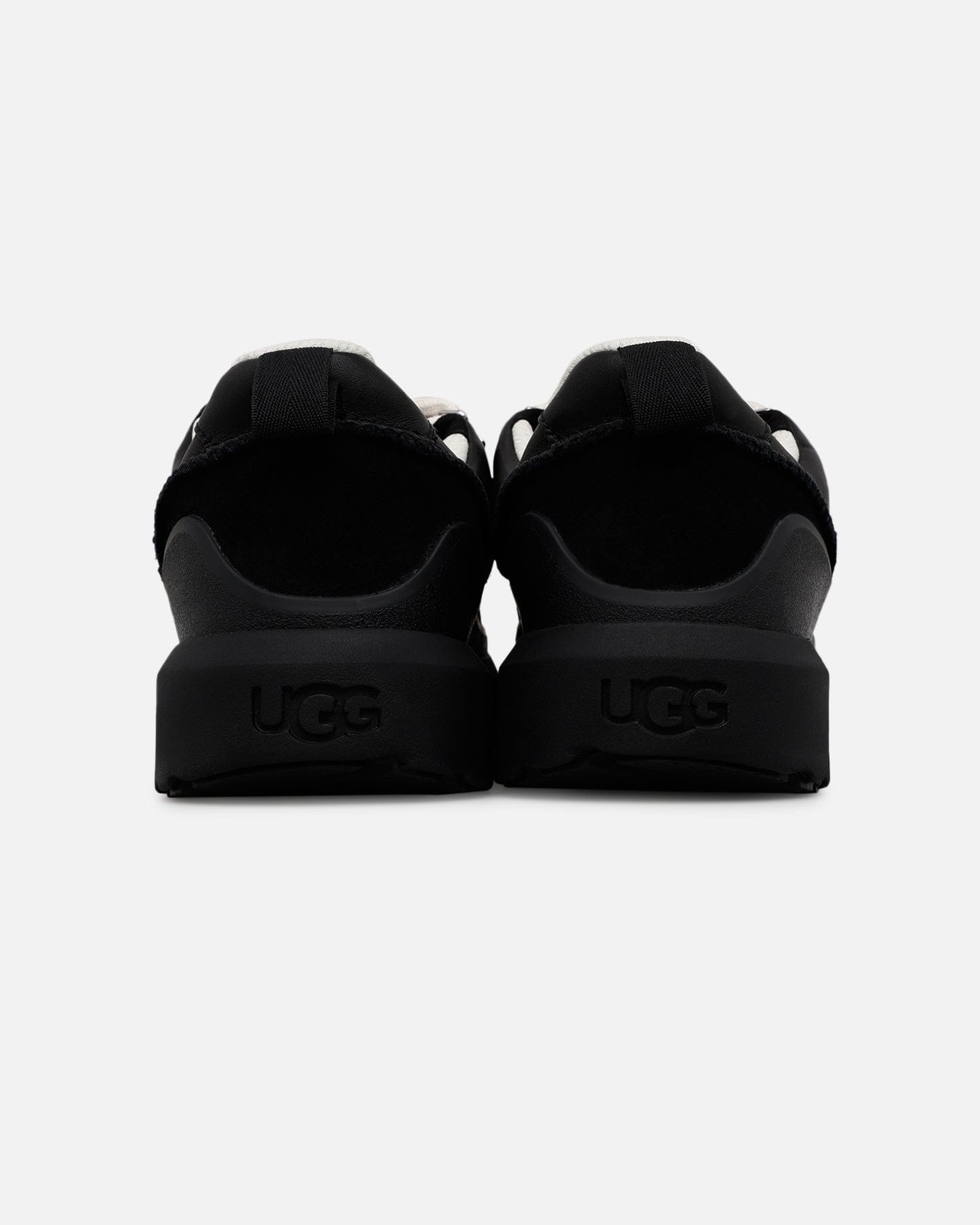 Ugg Boots Heritage Utility Sneaker Black