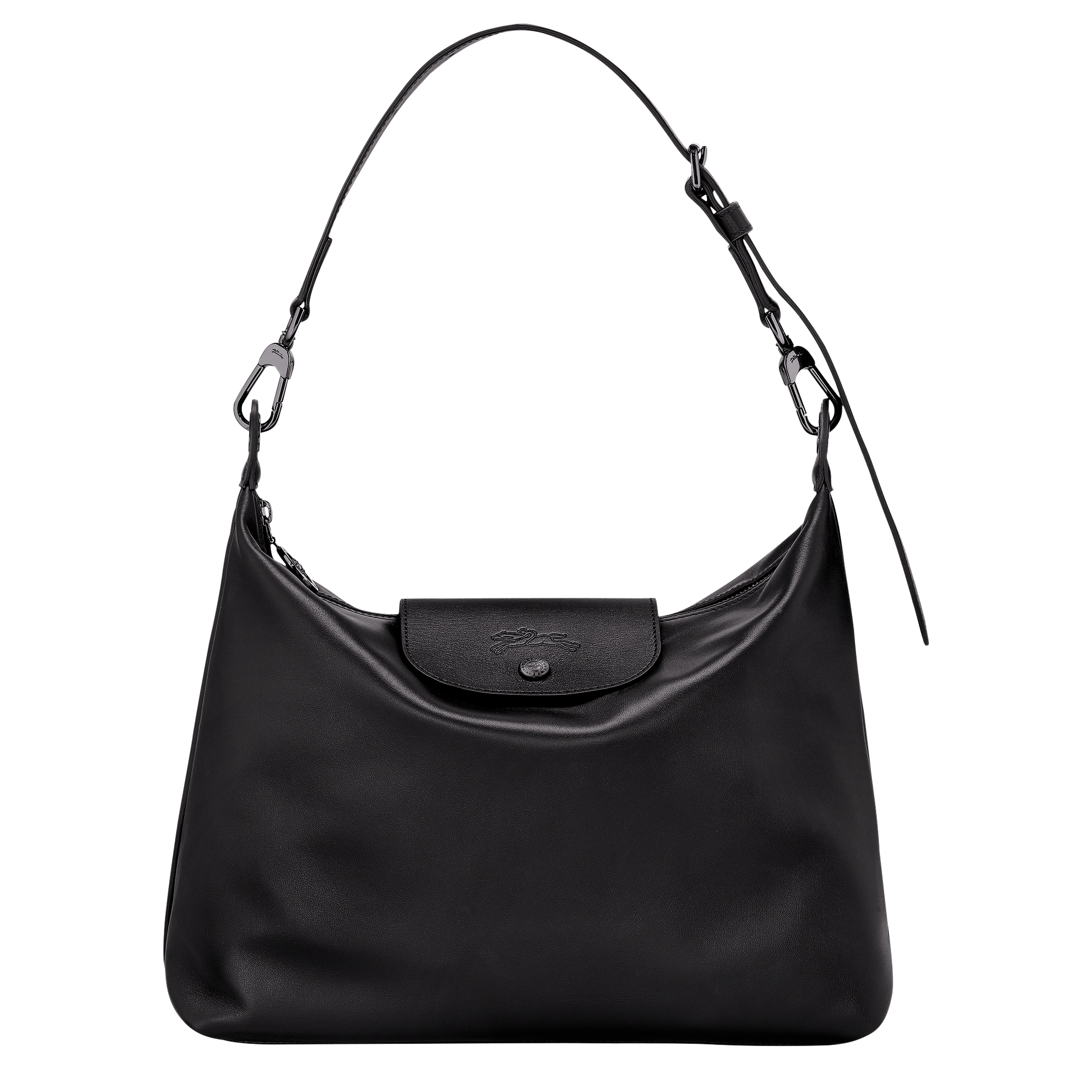 Long Champ Longchamp Le Pliage Xtra M Hobo bag Black