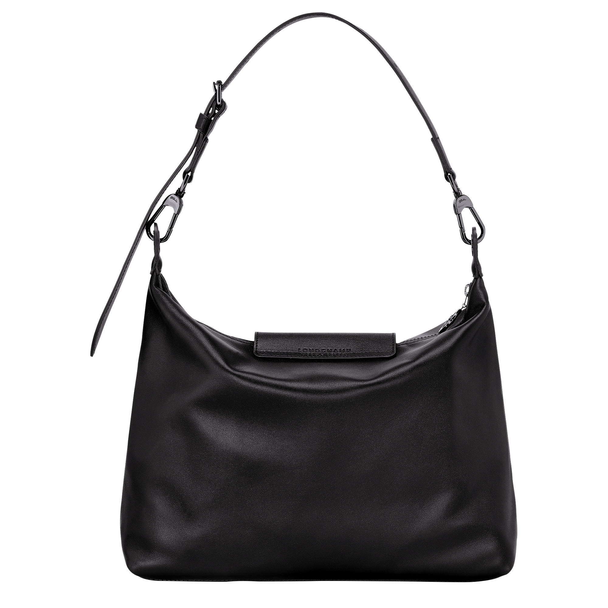Long Champ Longchamp Le Pliage Xtra M Hobo bag Black
