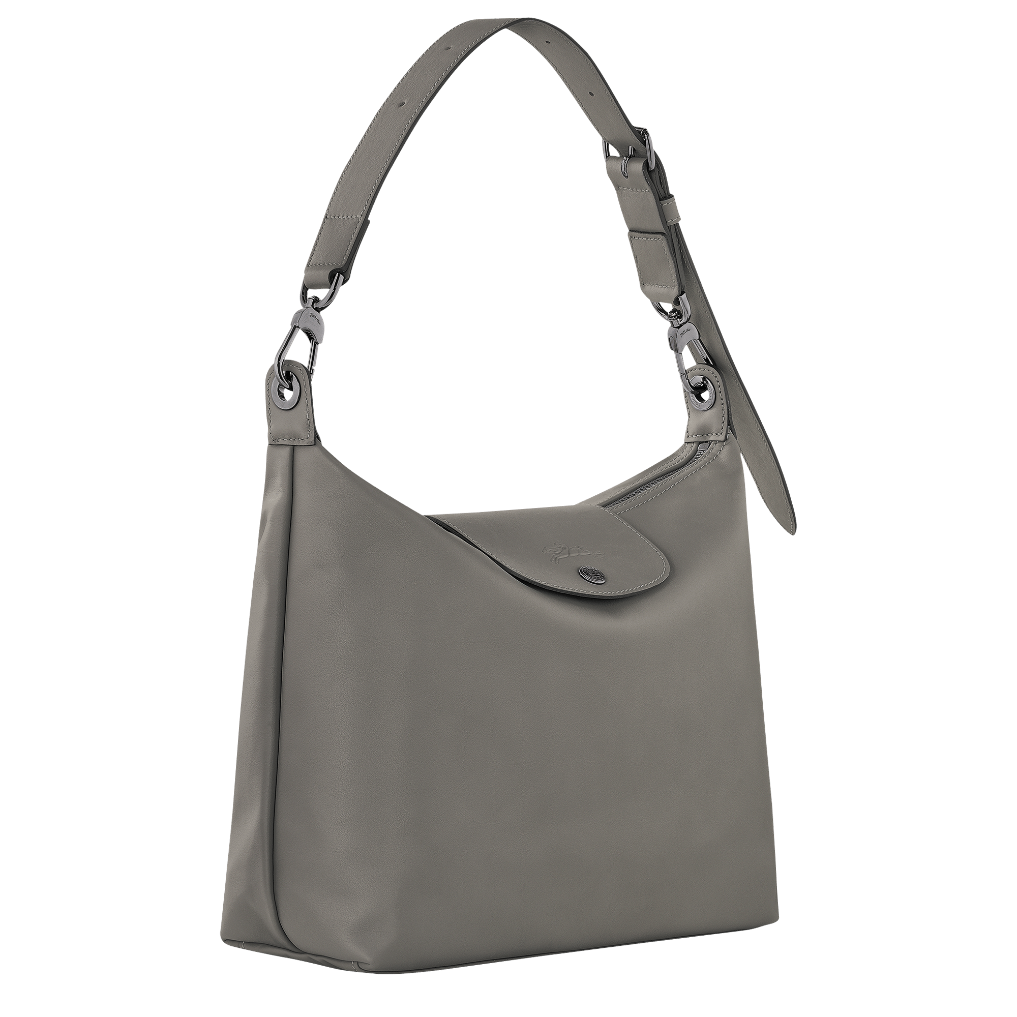 Long Champ Longchamp Le Pliage Xtra M Hobo bag Turtledove
