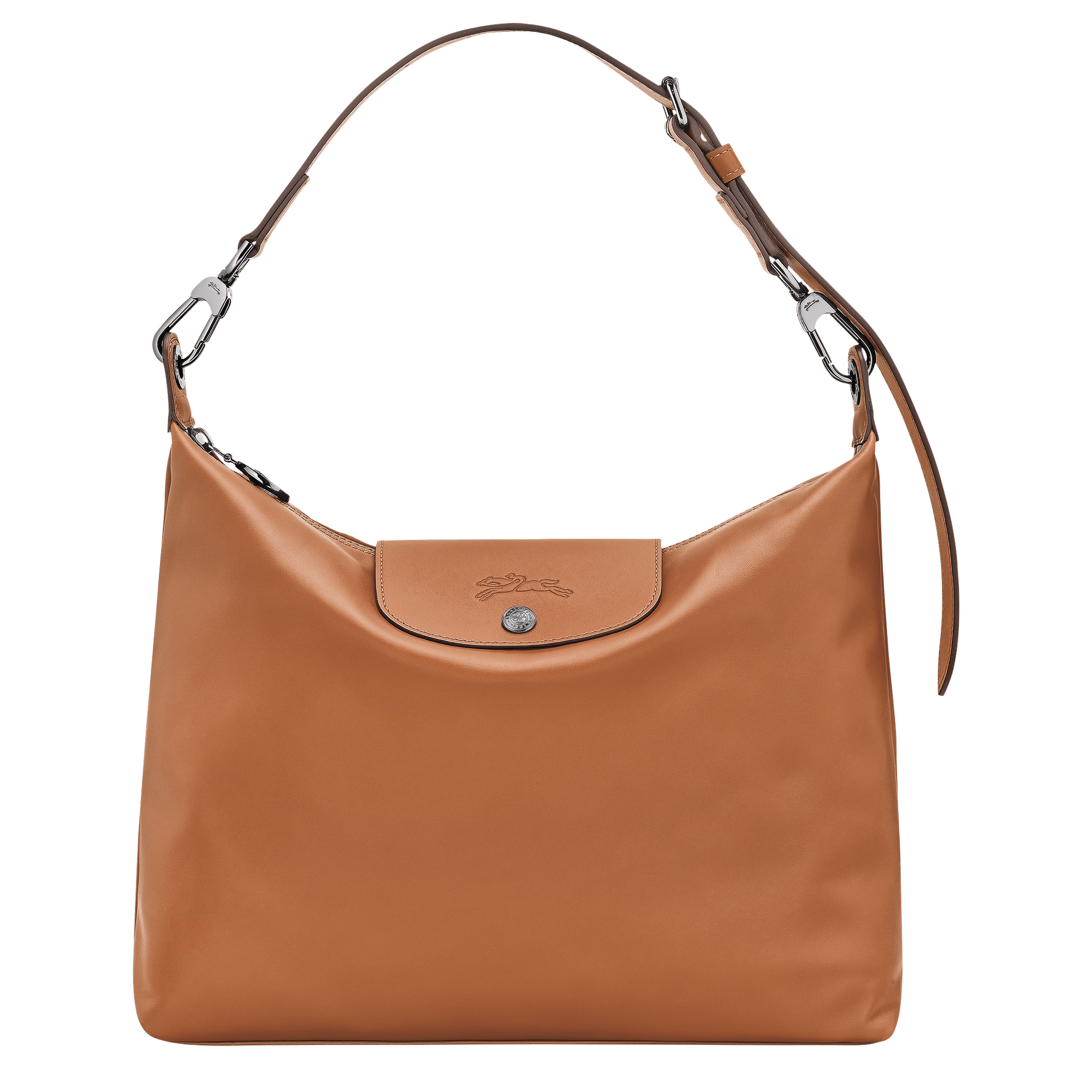 Long Champ Longchamp Le Pliage Xtra M Hobo bag Cashew