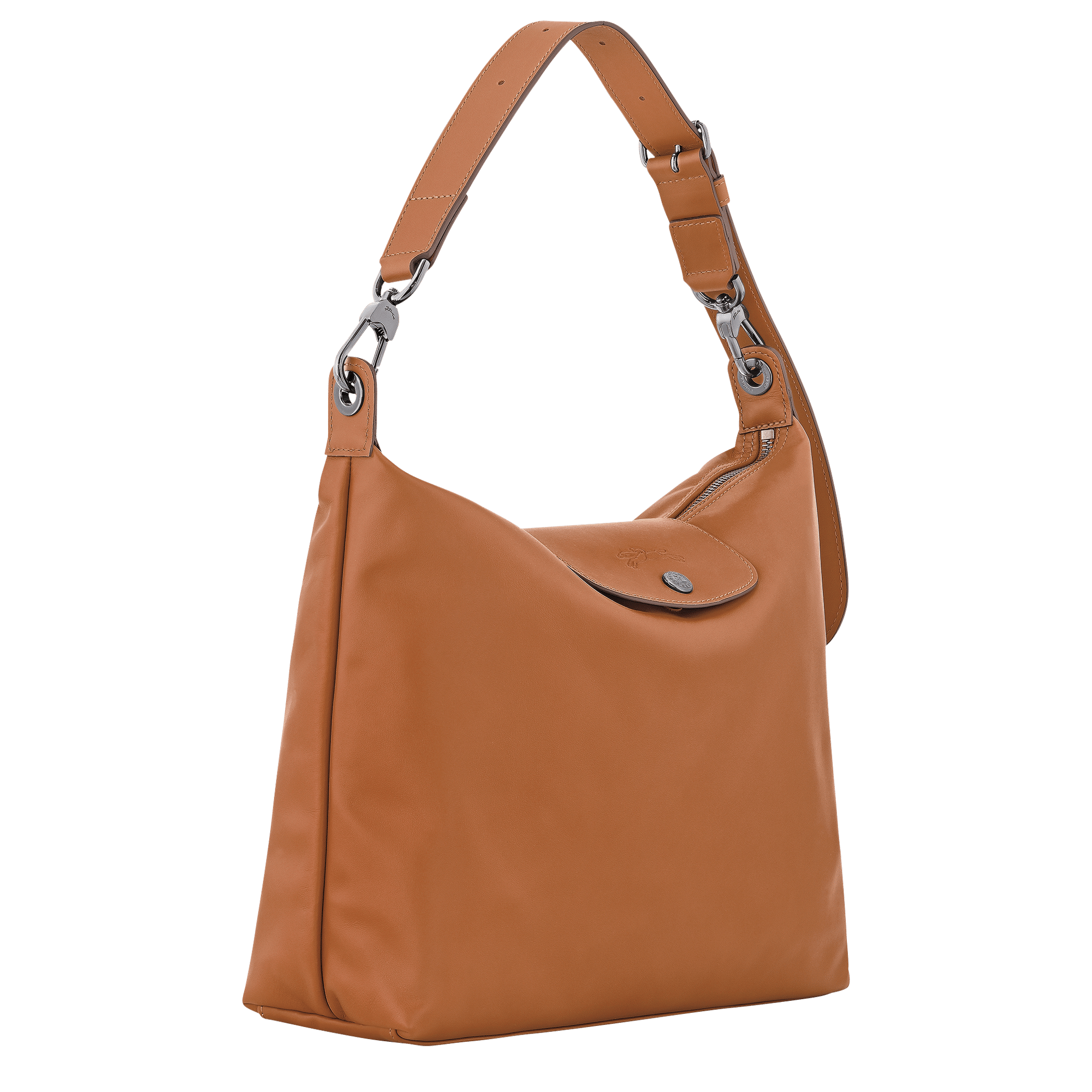 Long Champ Longchamp Le Pliage Xtra M Hobo bag Cashew