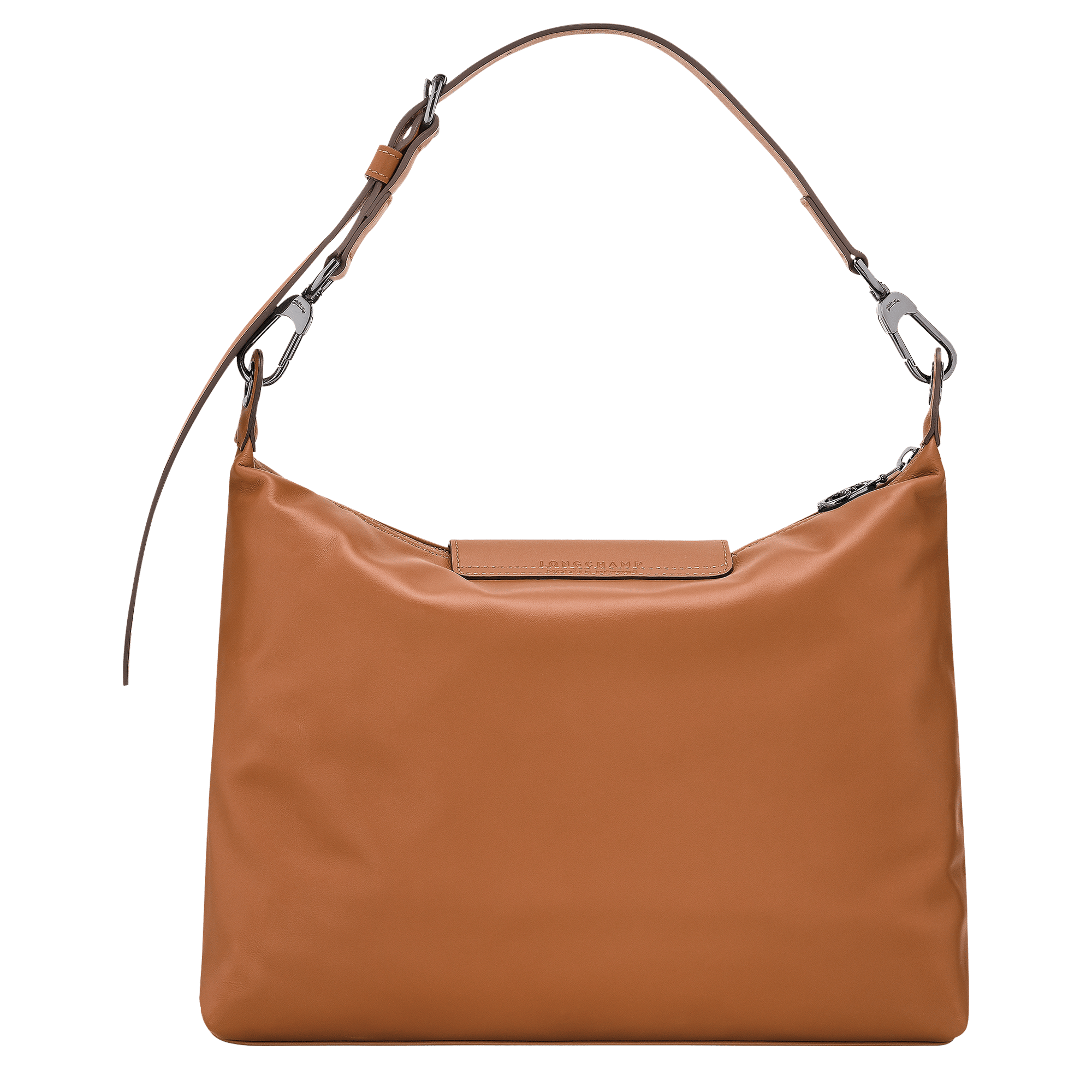 Long Champ Longchamp Le Pliage Xtra M Hobo bag Cashew