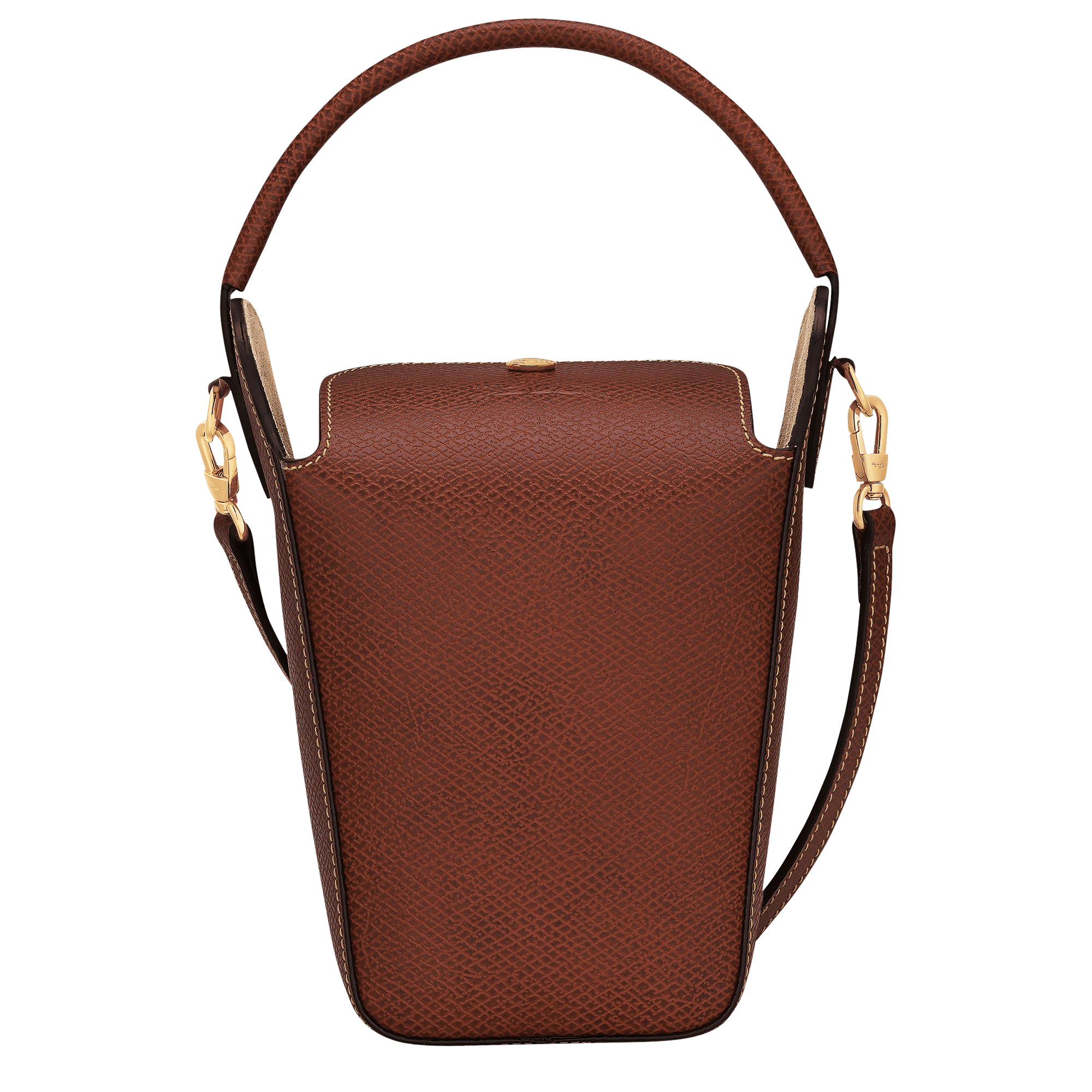 Long Champ Longchamp Épure Pop corn bag Brown