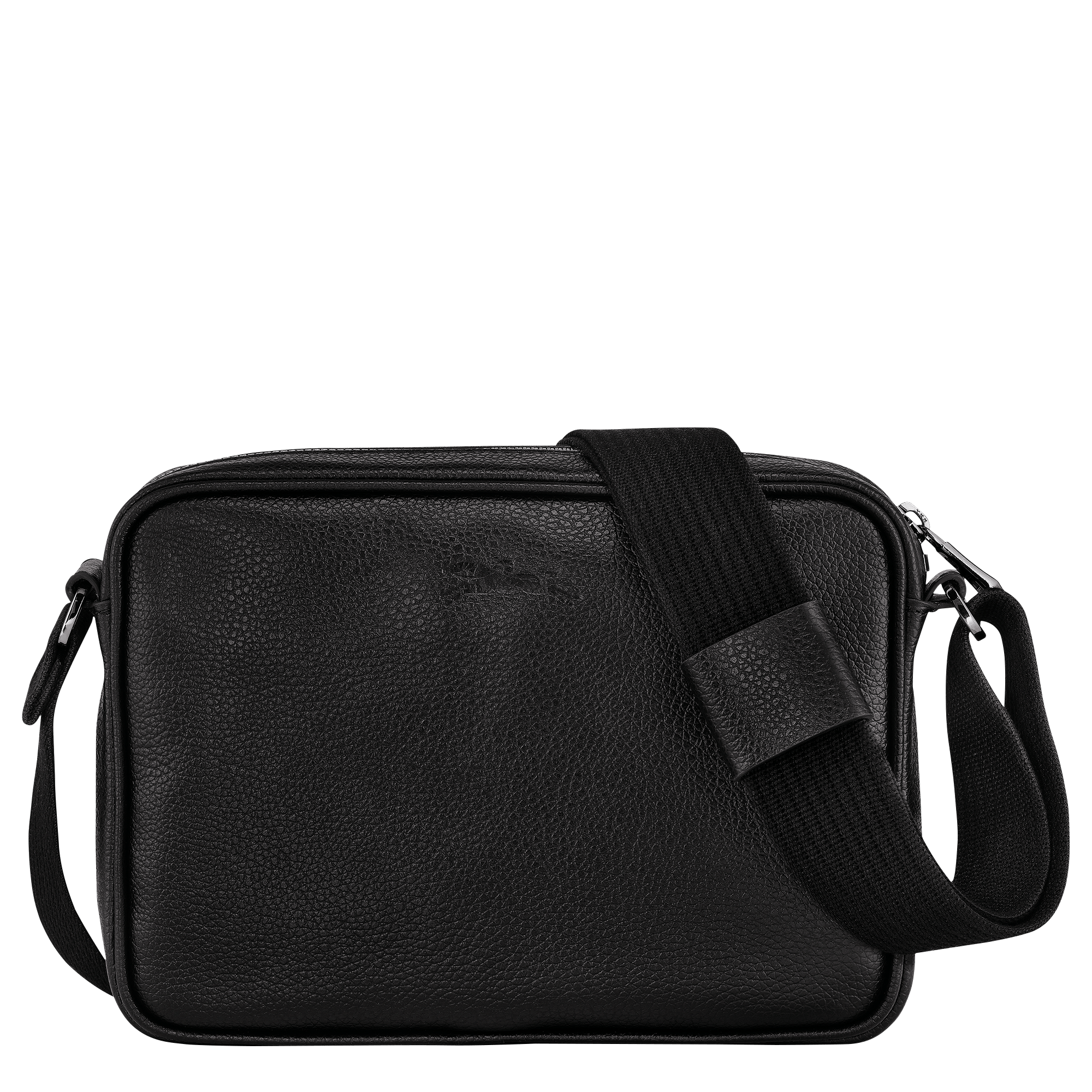 Long Champ Longchamp Le Foulonné S Camera bag Black