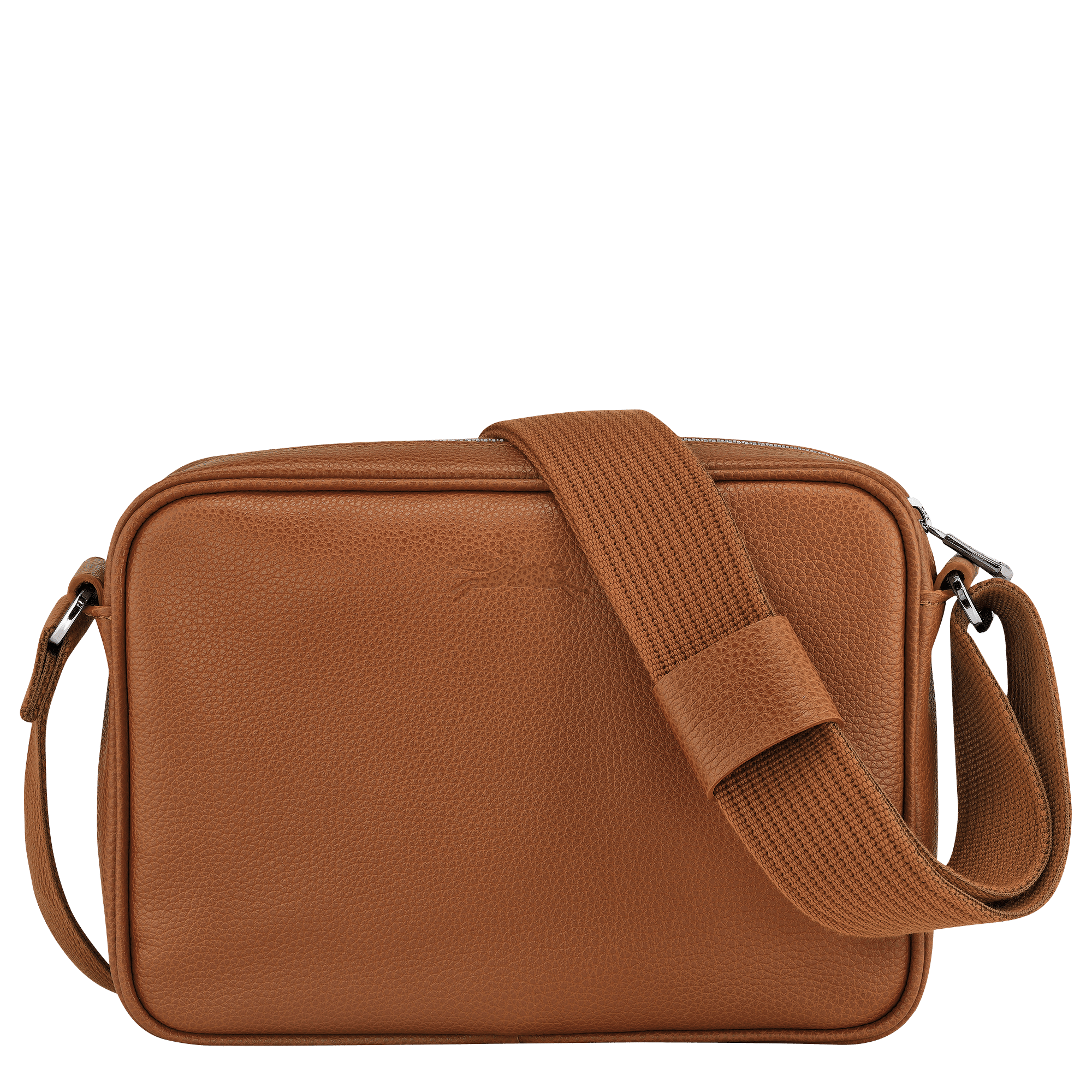Long Champ Longchamp Le Foulonné S Camera bag Caramel