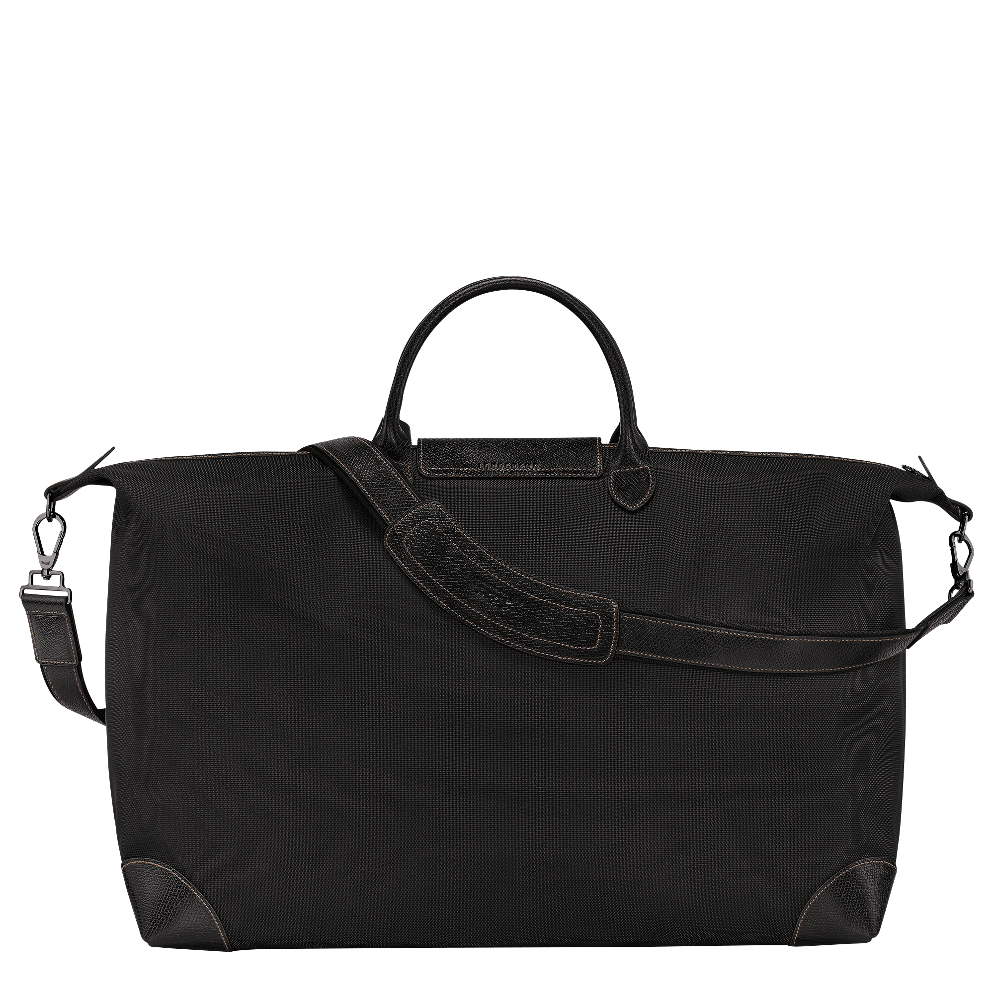 Long Champ Longchamp Boxford XL Travel bag Black