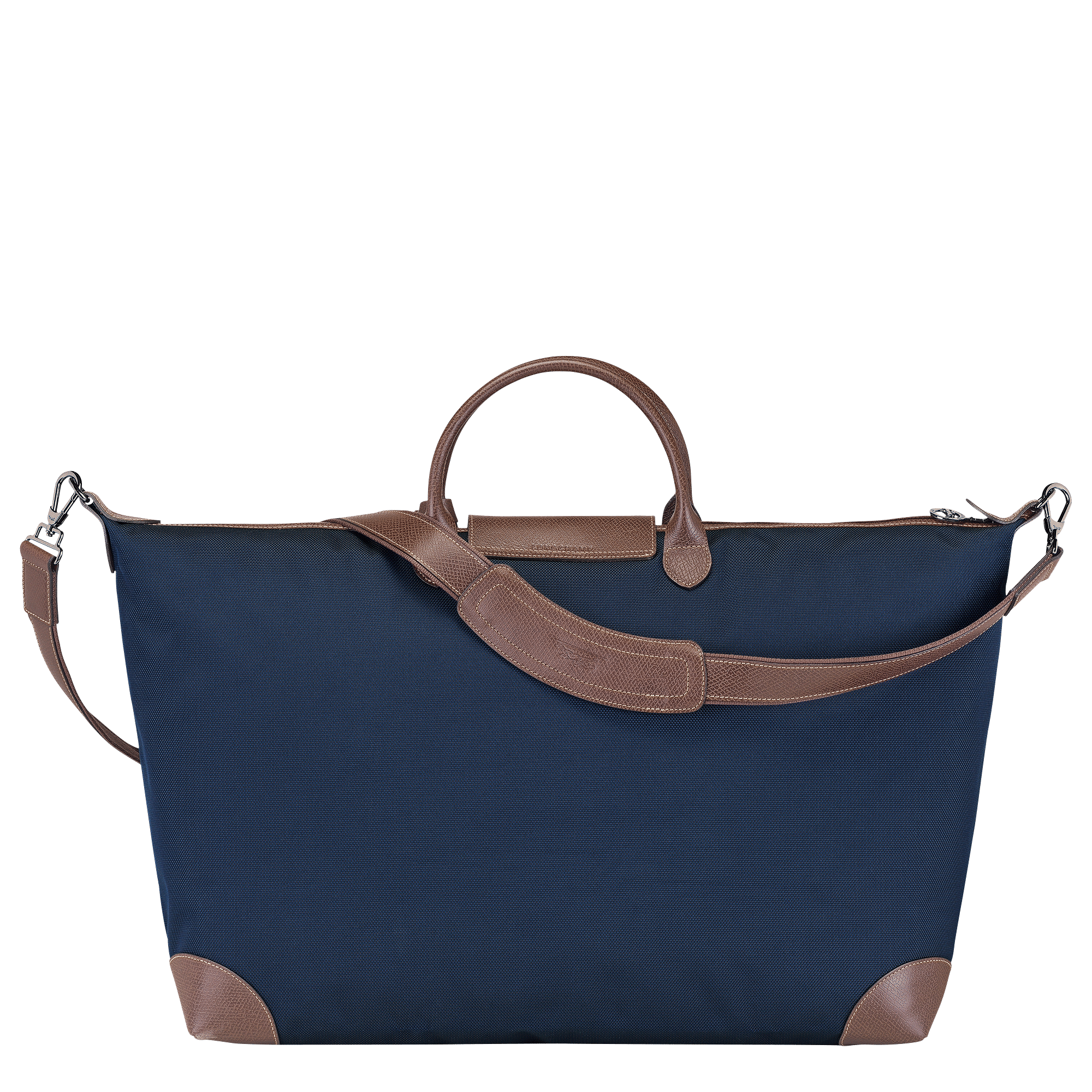 Long Champ Longchamp Boxford XL Travel bag Blue