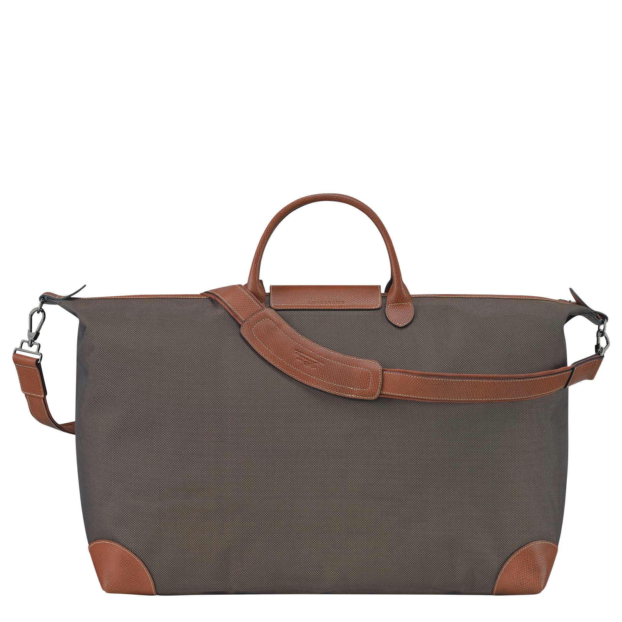 Long Champ Longchamp Boxford XL Travel bag Brown