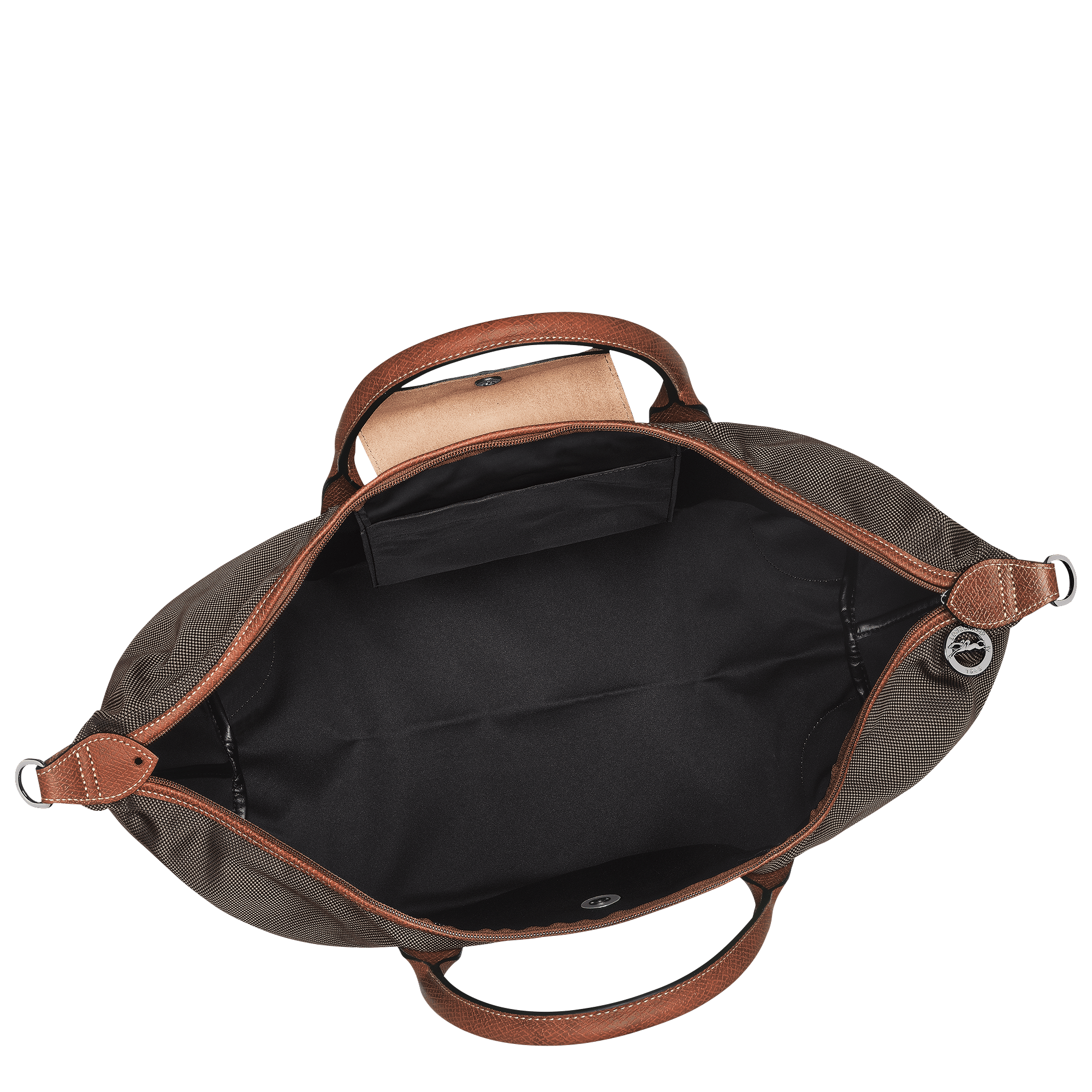 Long Champ Longchamp Boxford XL Travel bag Brown