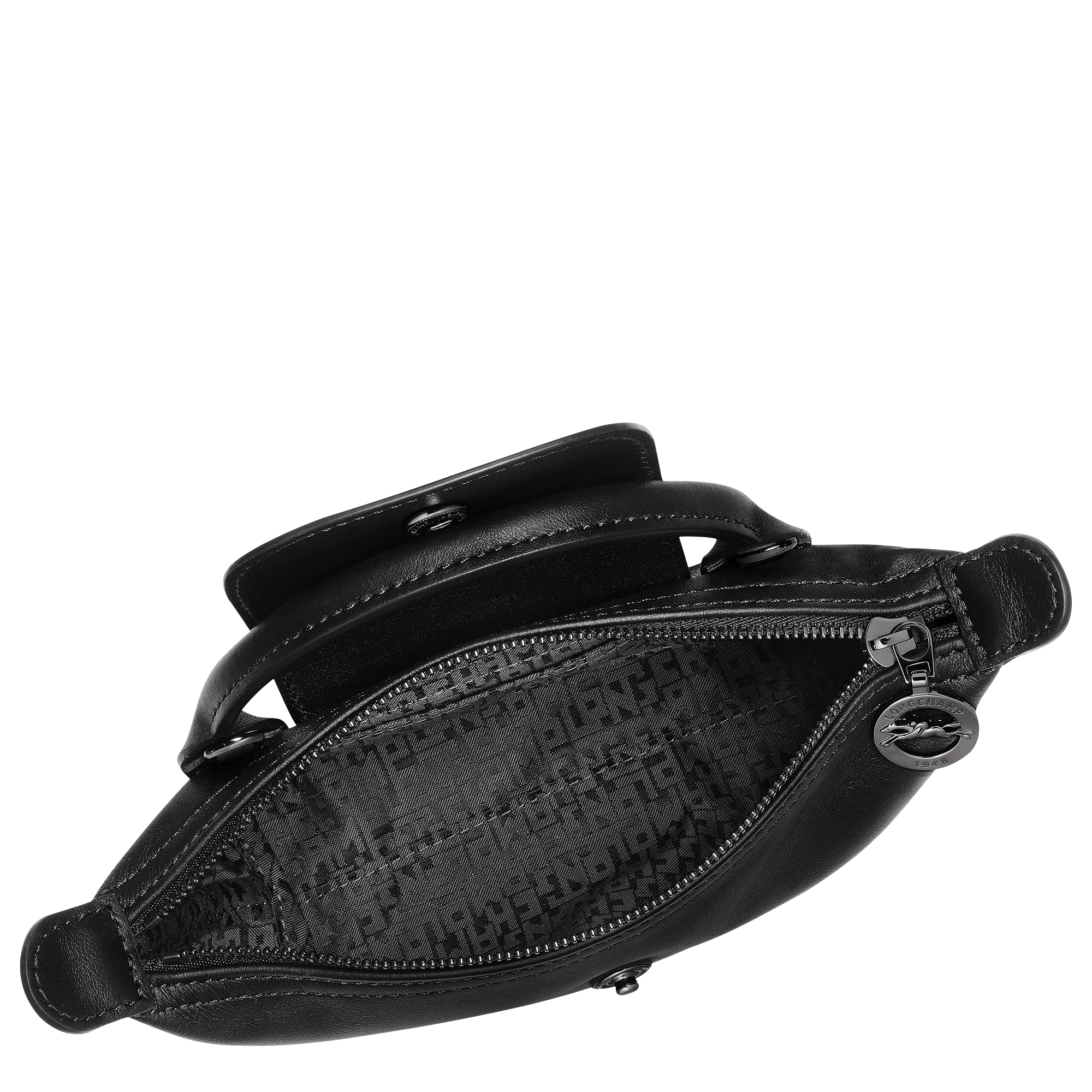 Long Champ Longchamp Le Pliage Xtra XS Pouch Black