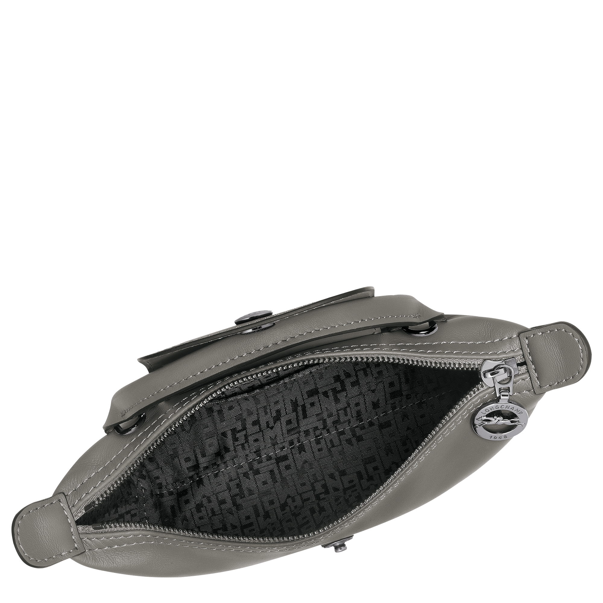 Long Champ Longchamp Le Pliage Xtra XS Pouch Turtledove