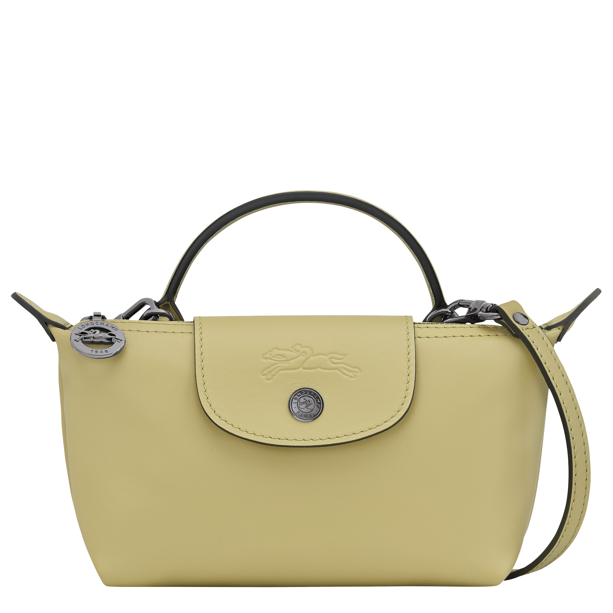 Long Champ Longchamp Le Pliage Xtra XS Pouch Pistachio