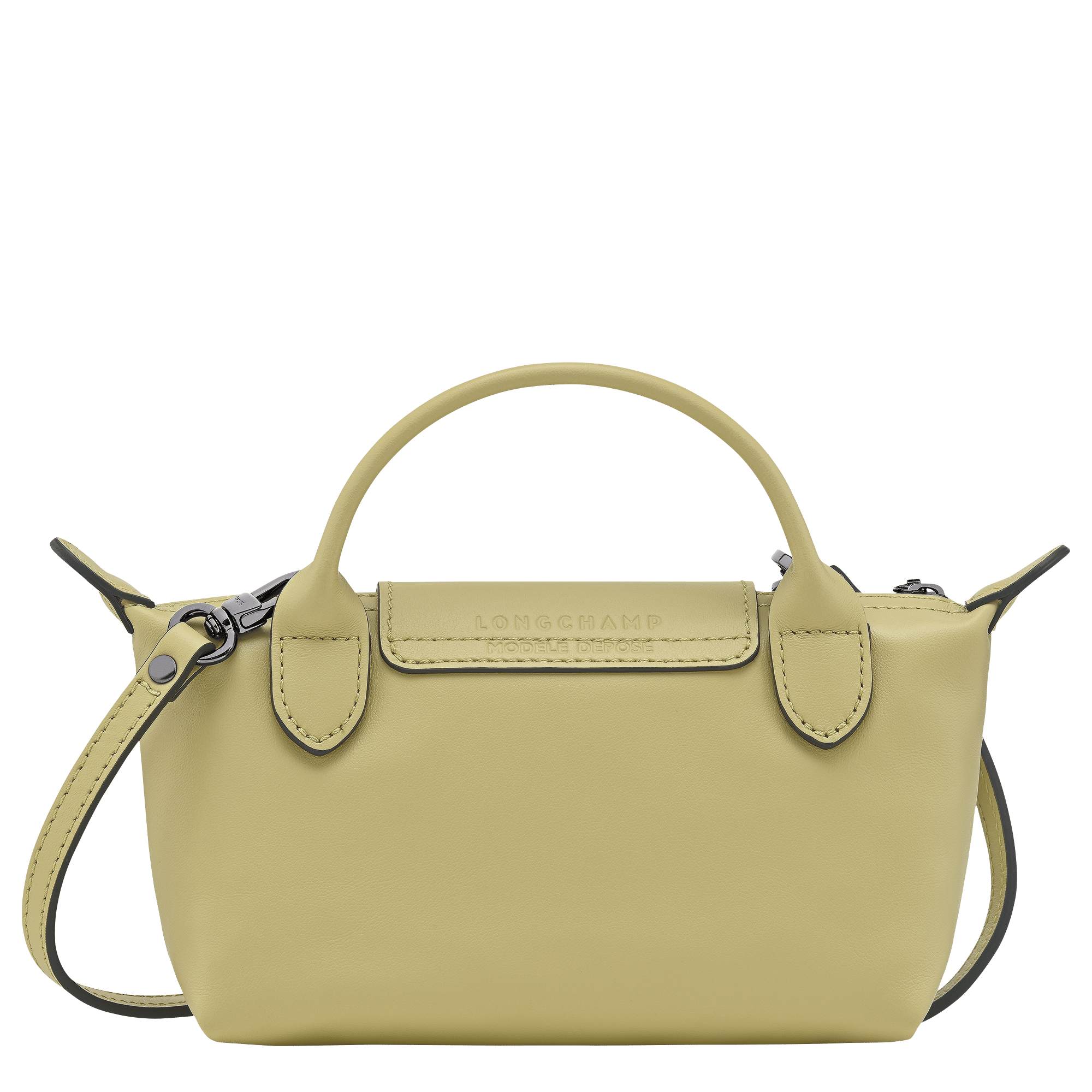 Long Champ Longchamp Le Pliage Xtra XS Pouch Pistachio