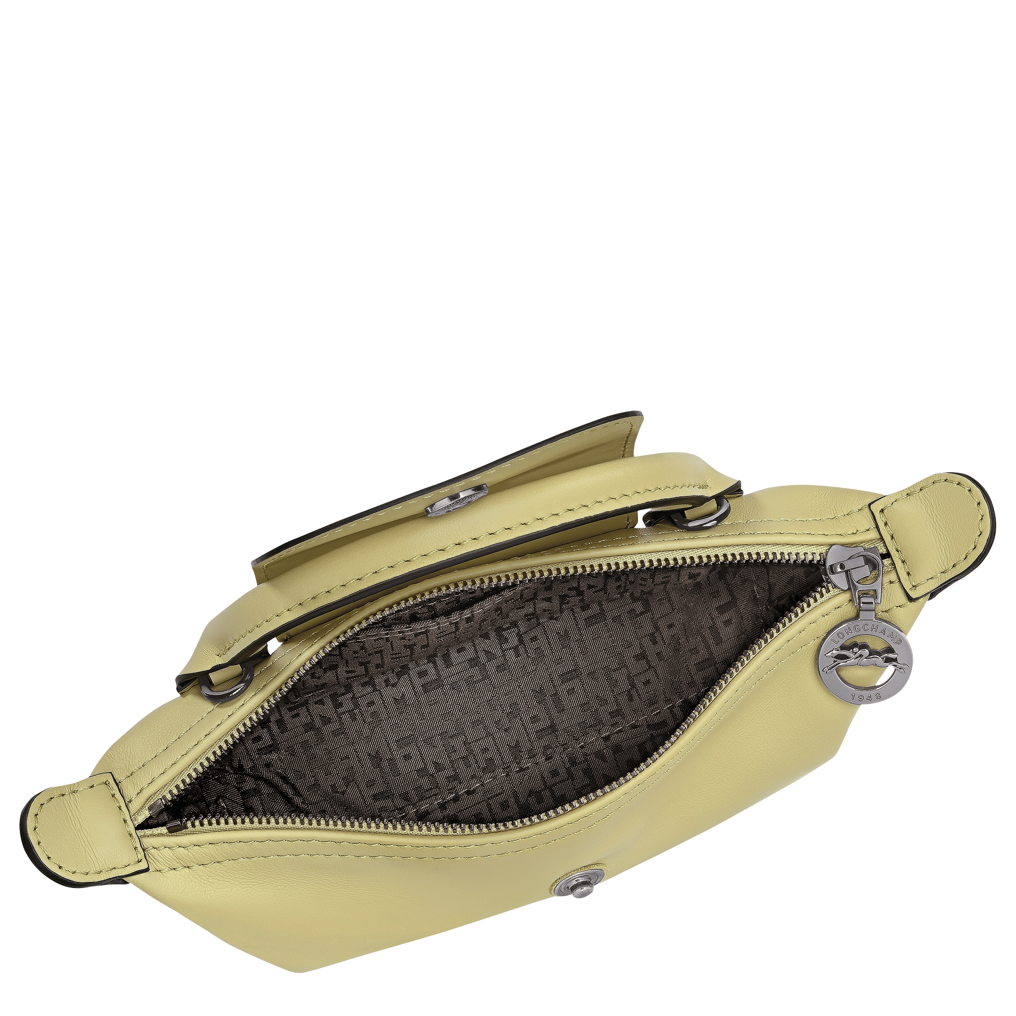 Long Champ Longchamp Le Pliage Xtra XS Pouch Pistachio