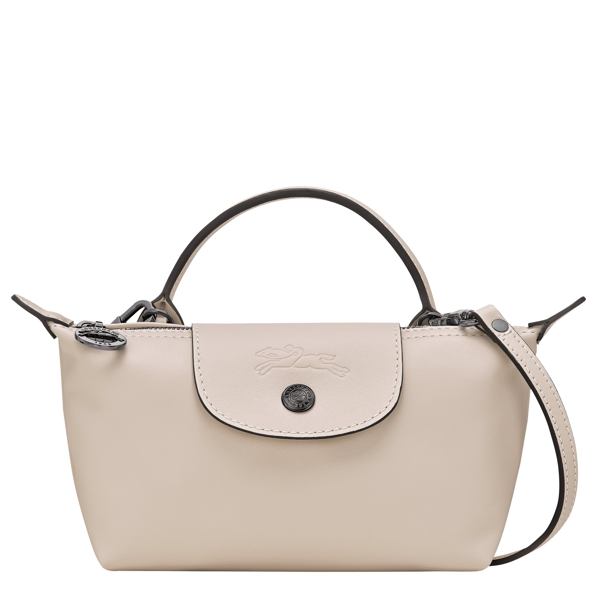 Long Champ Longchamp Le Pliage Xtra XS Pouch Paper