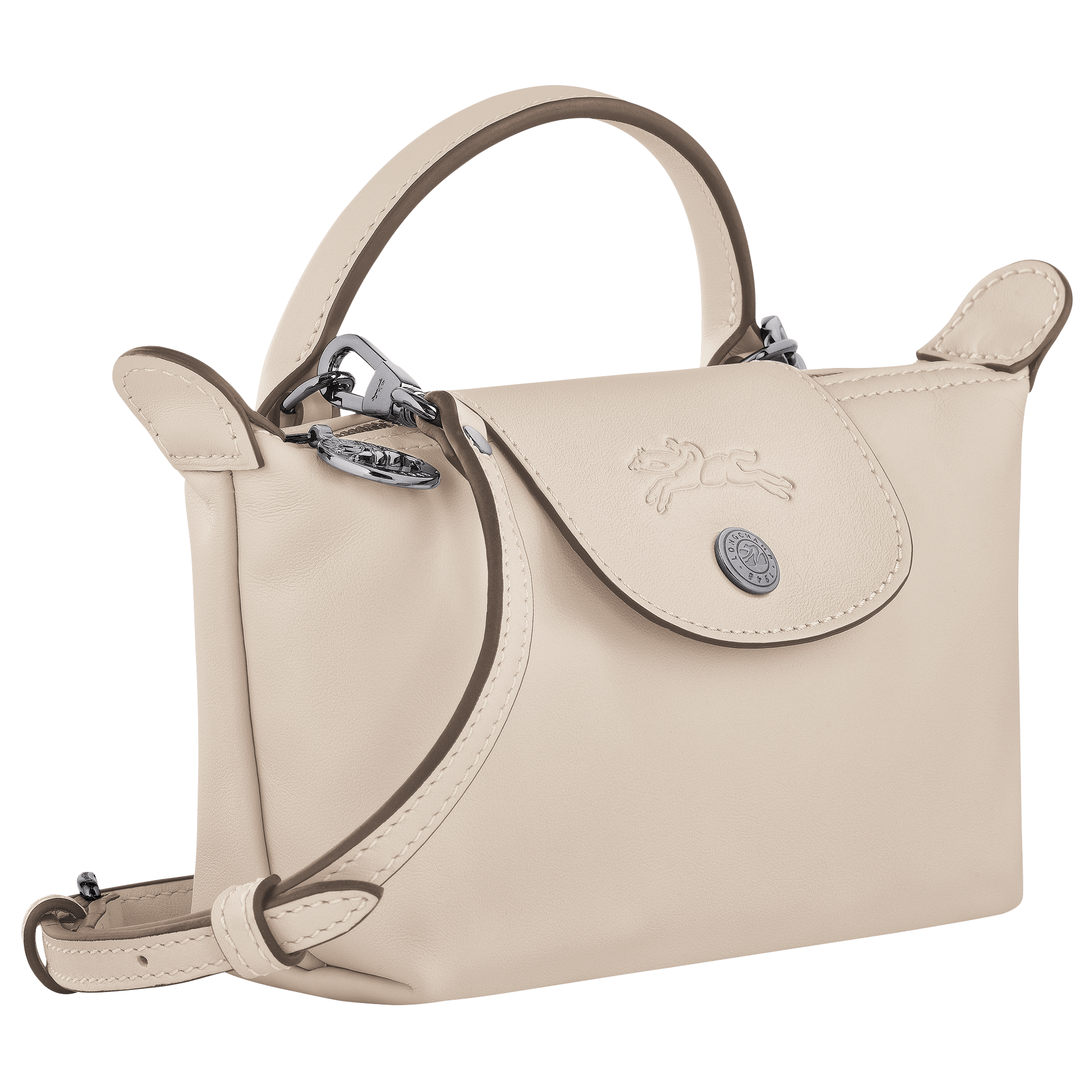 Long Champ Longchamp Le Pliage Xtra XS Pouch Paper