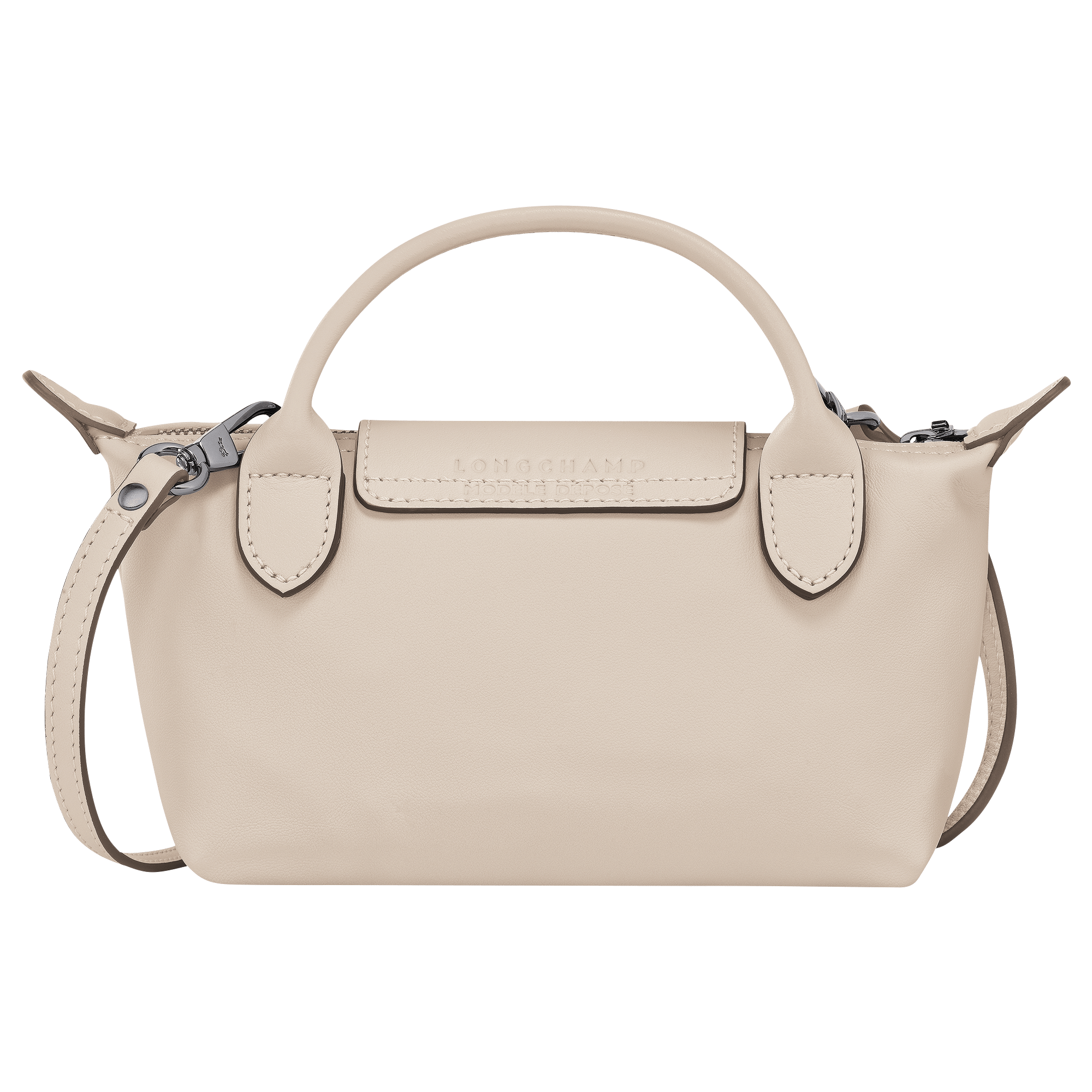 Long Champ Longchamp Le Pliage Xtra XS Pouch Paper