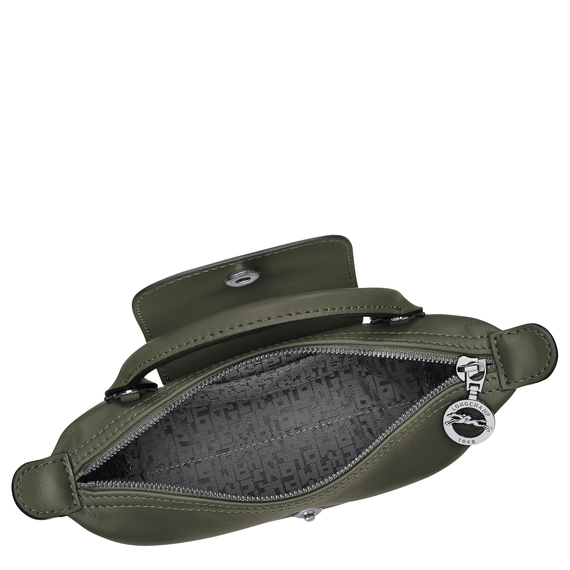 Long Champ Longchamp Le Pliage Xtra XS Pouch Fir