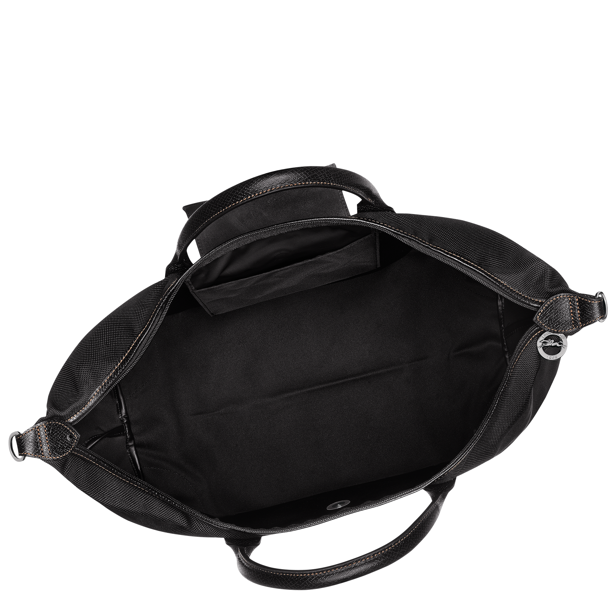 Long Champ Longchamp Boxford L Travel bag Black
