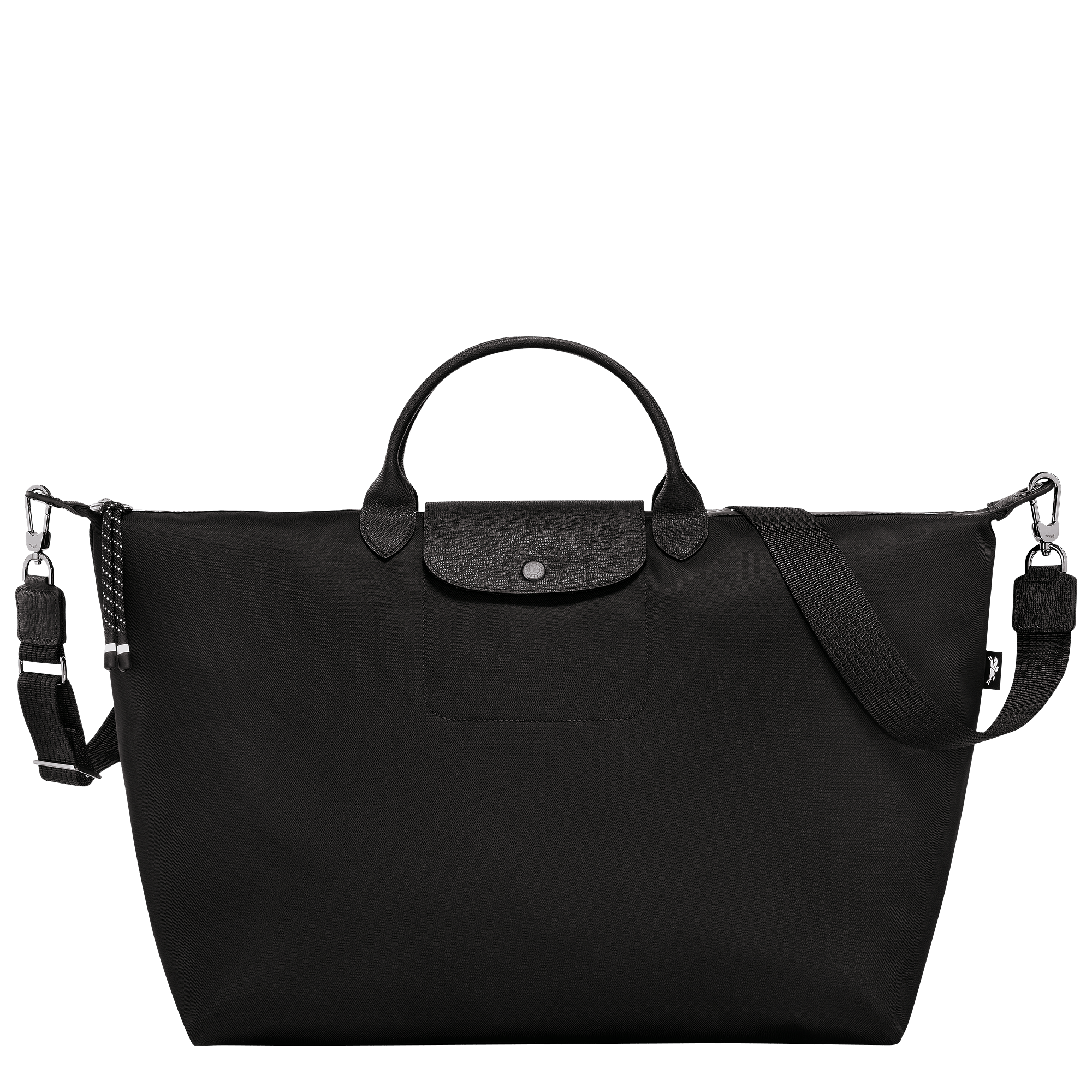 Long Champ Longchamp Le Pliage Energy L Travel bag Black