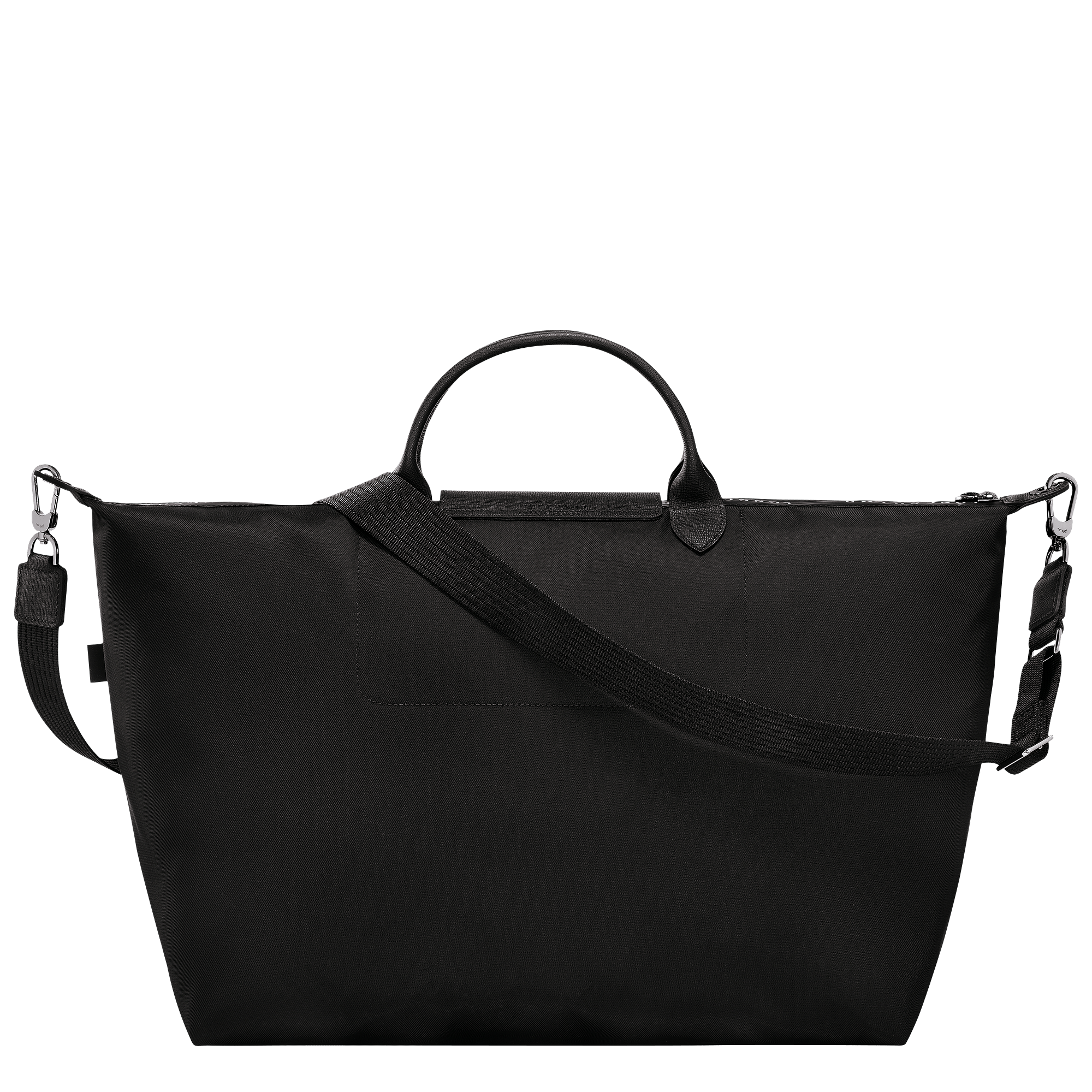 Long Champ Longchamp Le Pliage Energy L Travel bag Black
