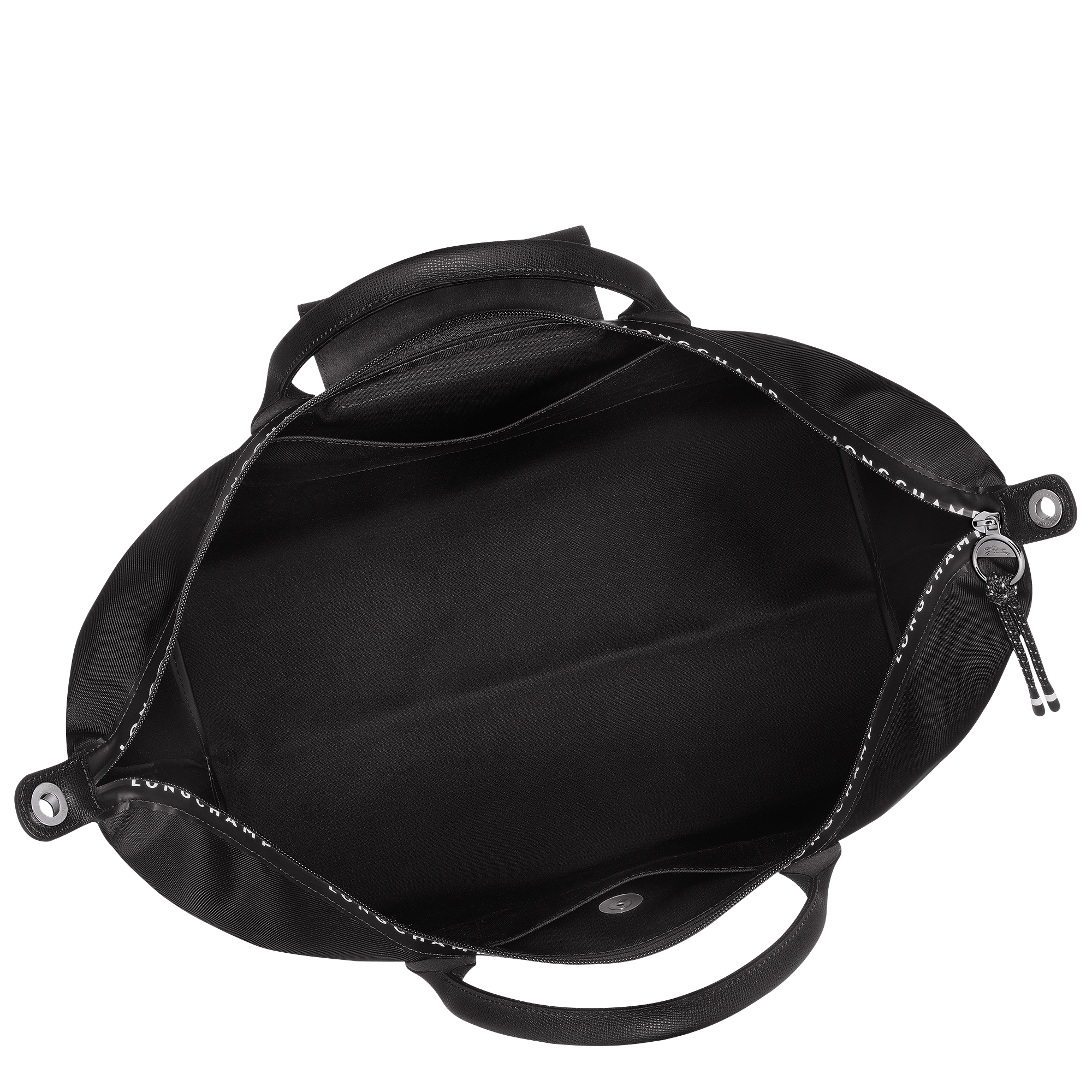 Long Champ Longchamp Le Pliage Energy L Travel bag Black