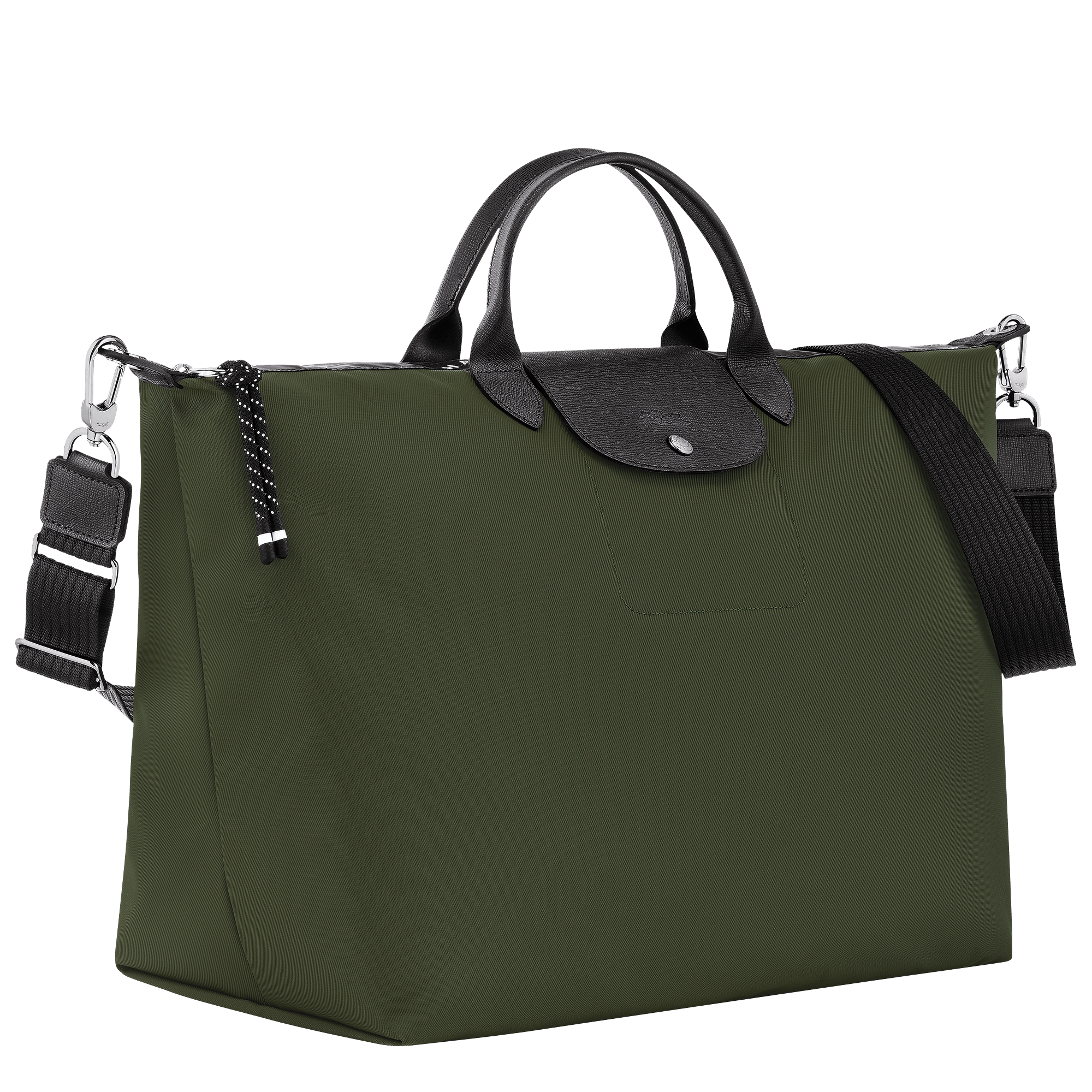 Long Champ Longchamp Le Pliage Energy L Travel bag Khaki