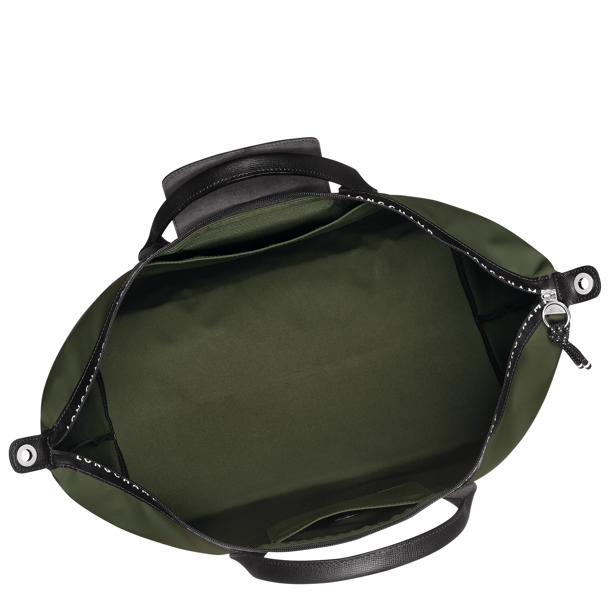 Long Champ Longchamp Le Pliage Energy L Travel bag Khaki