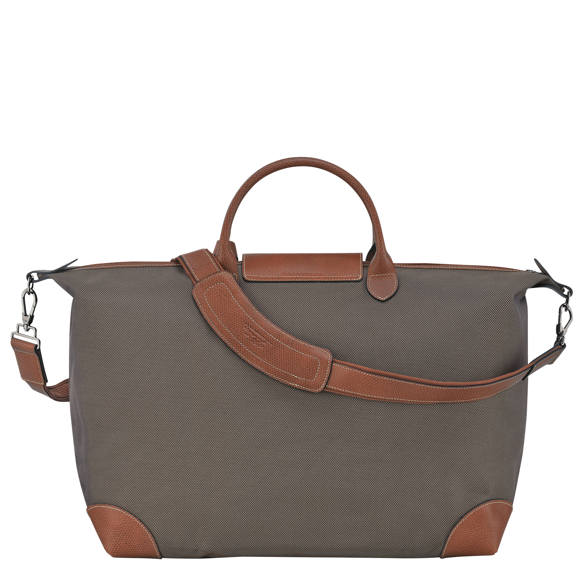 Long Champ Longchamp Boxford L Travel bag Brown