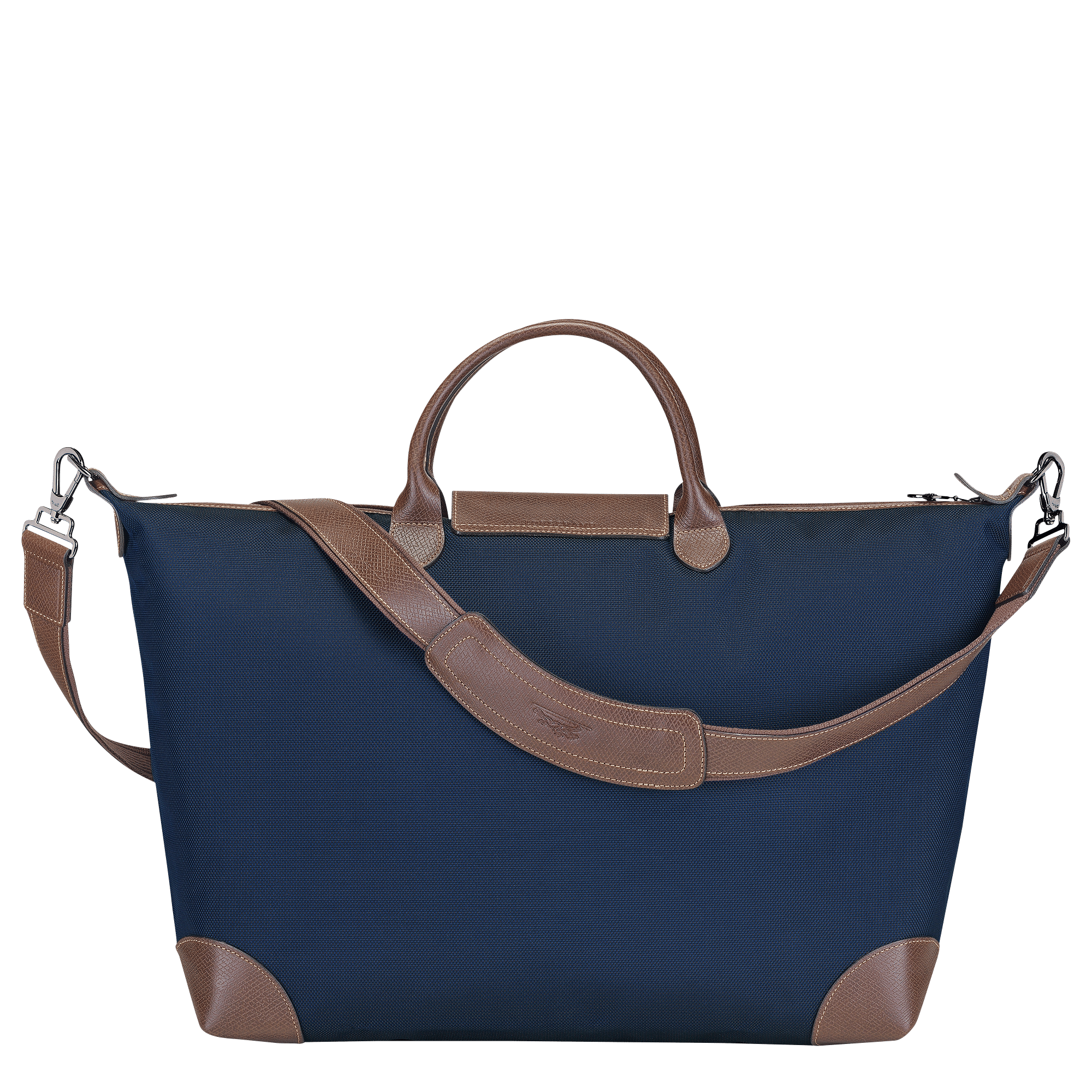 Long Champ Longchamp Boxford L Travel bag Blue