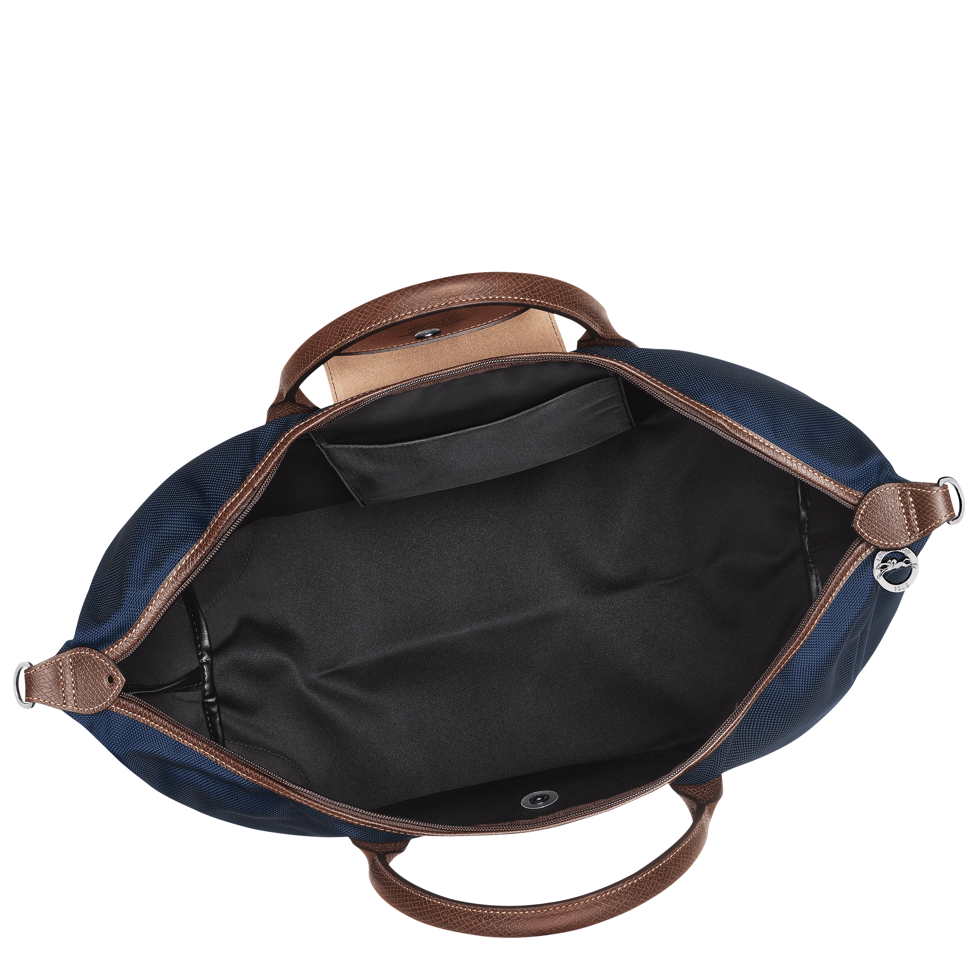 Long Champ Longchamp Boxford L Travel bag Blue