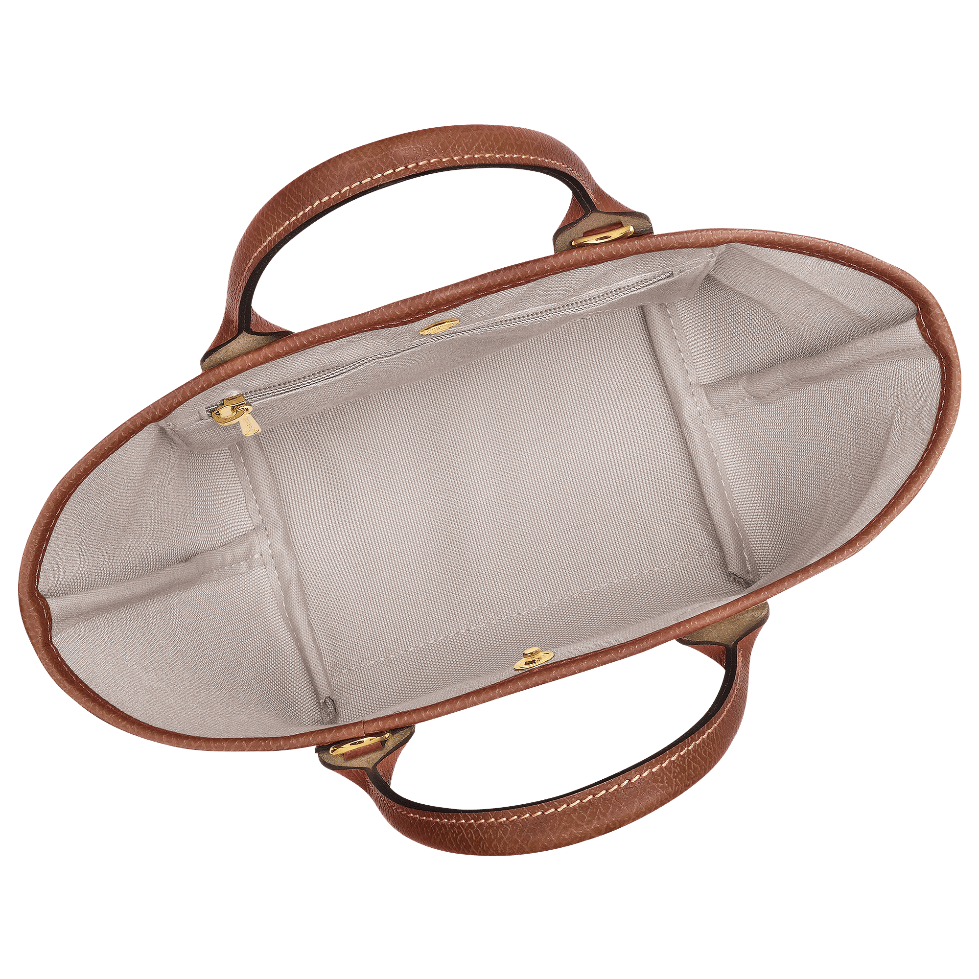 Long Champ Longchamp Le Pliage Collection XS Basket bag Brown