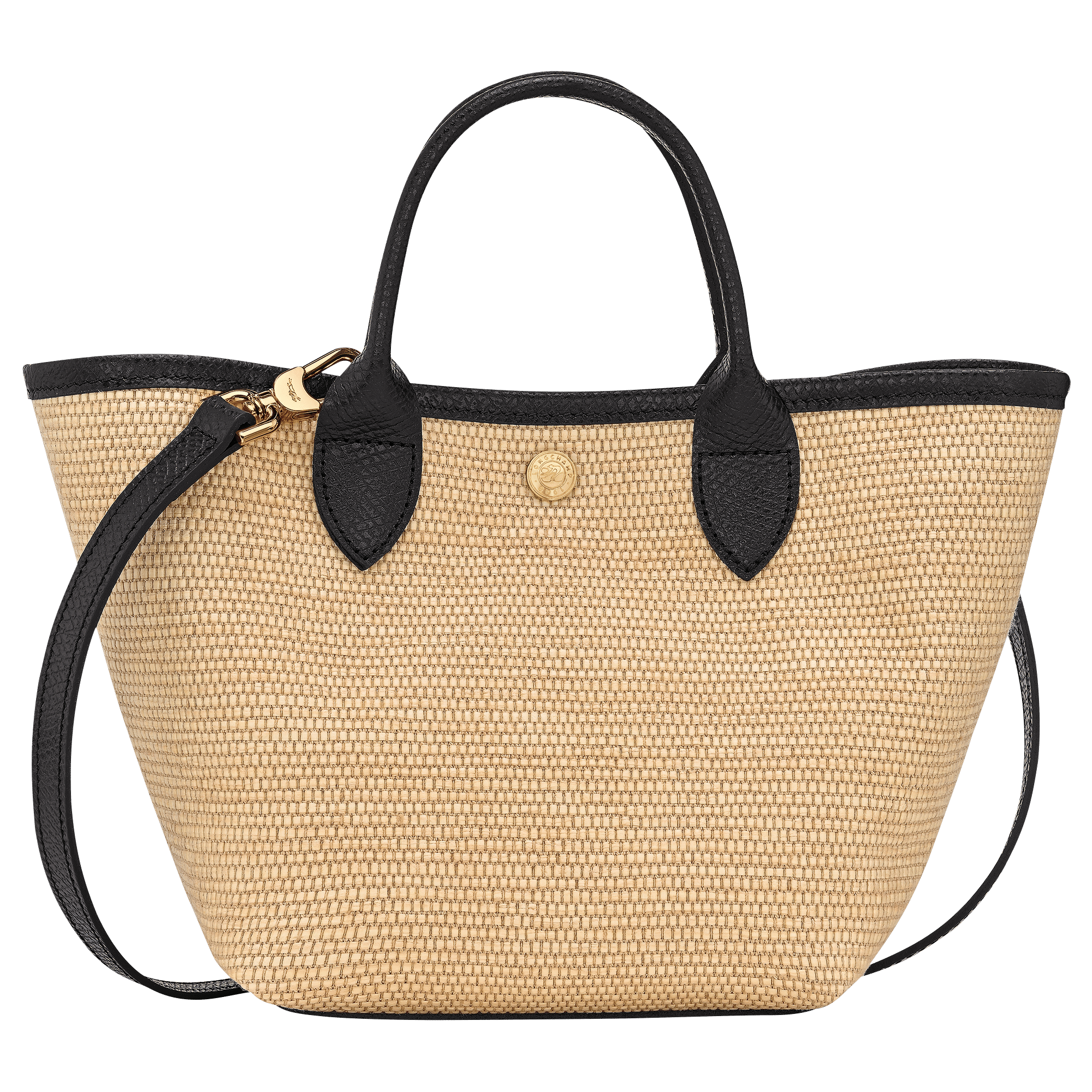 Long Champ Longchamp Le Pliage Collection XS Basket bag Black