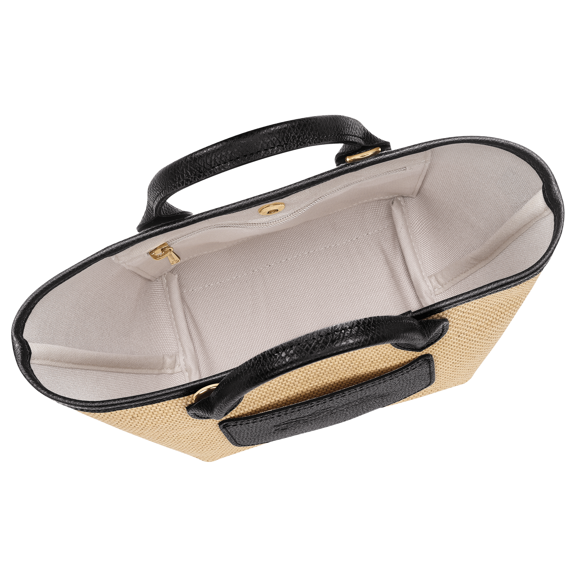 Long Champ Longchamp Le Pliage Collection XS Basket bag Black