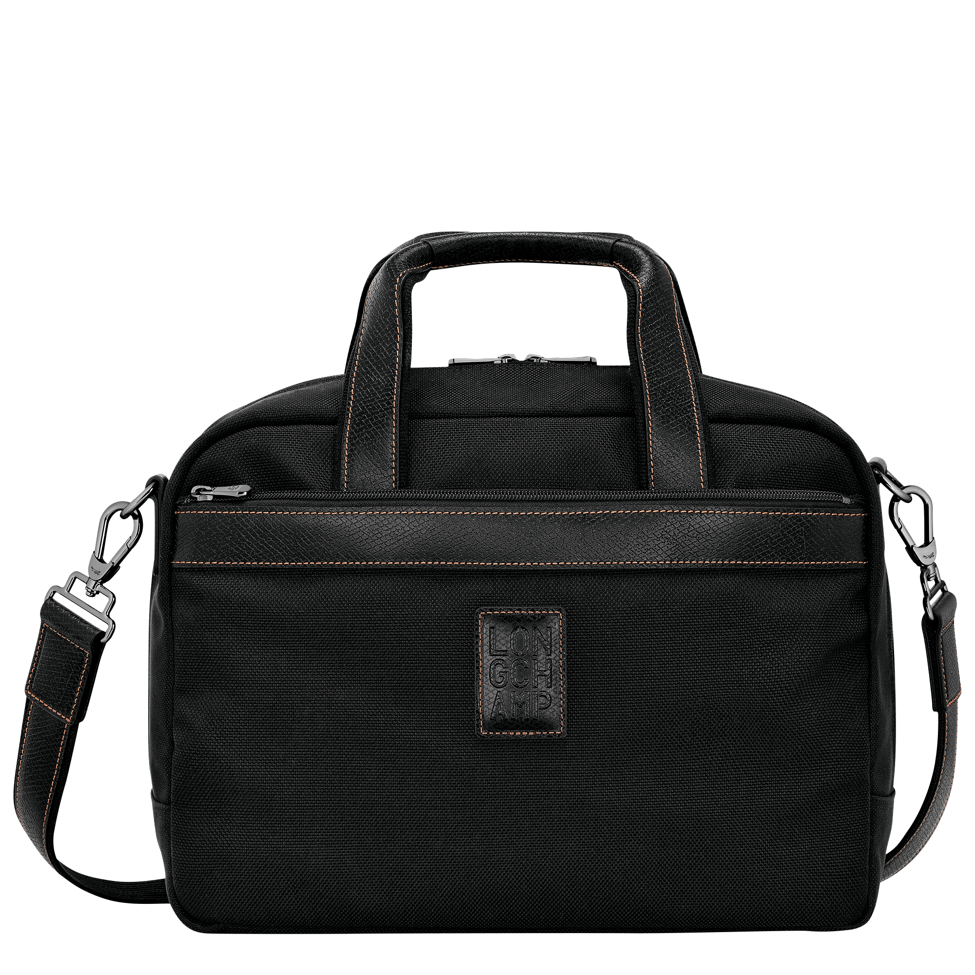 Long Champ Longchamp Boxford S Travel bag Black