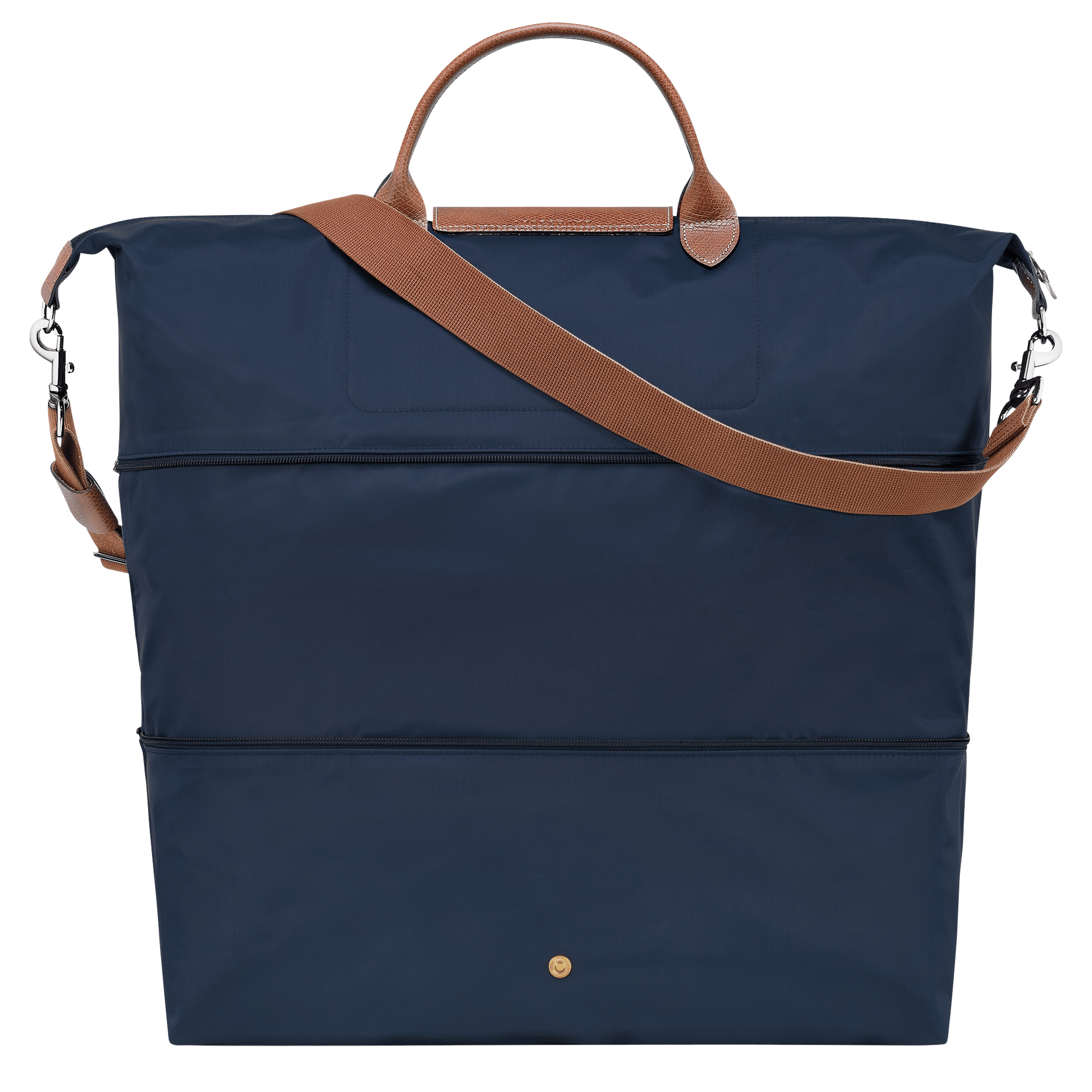 Long Champ Longchamp Le Pliage Original Travel bag expandable Navy