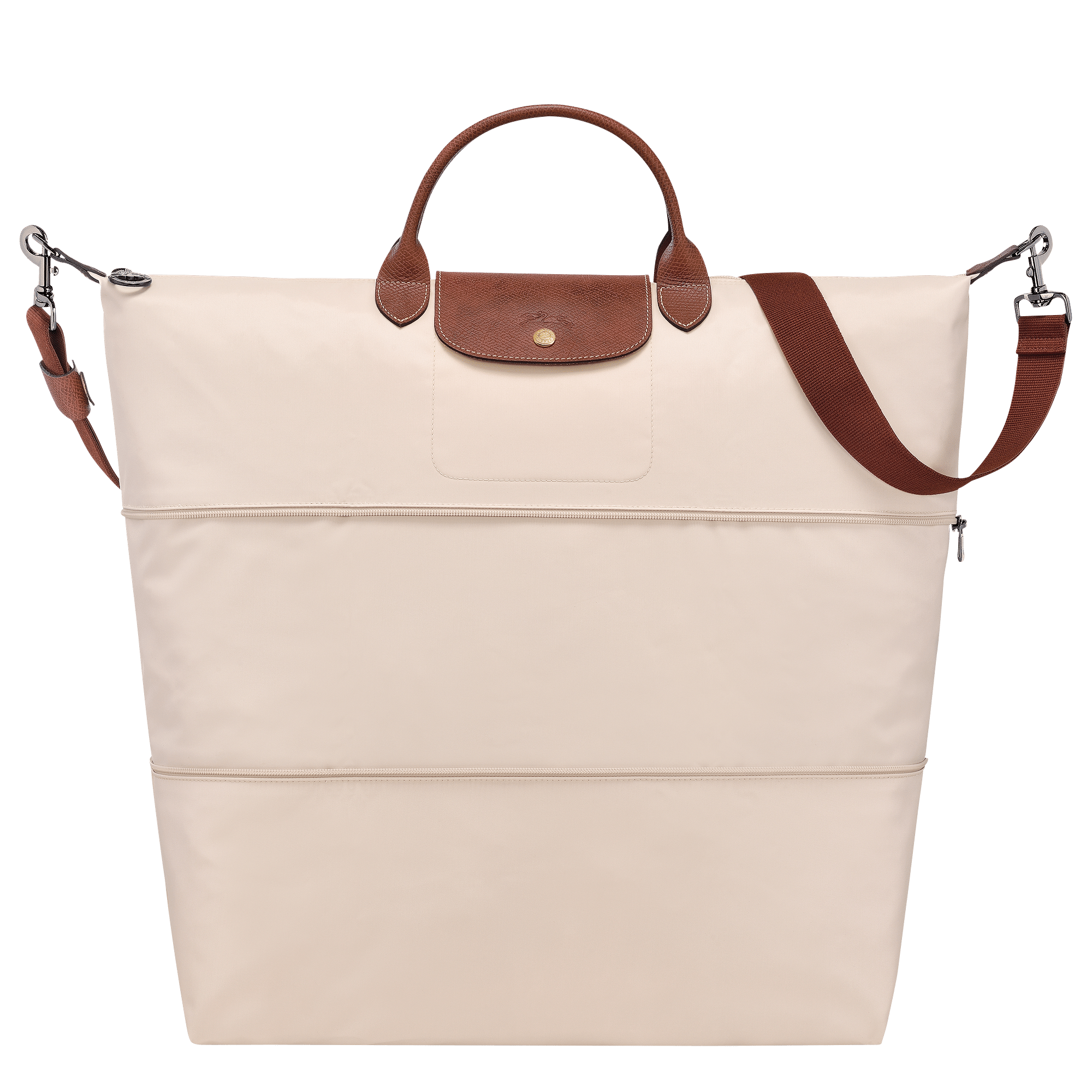 Long Champ Longchamp Le Pliage Original Travel bag expandable Paper