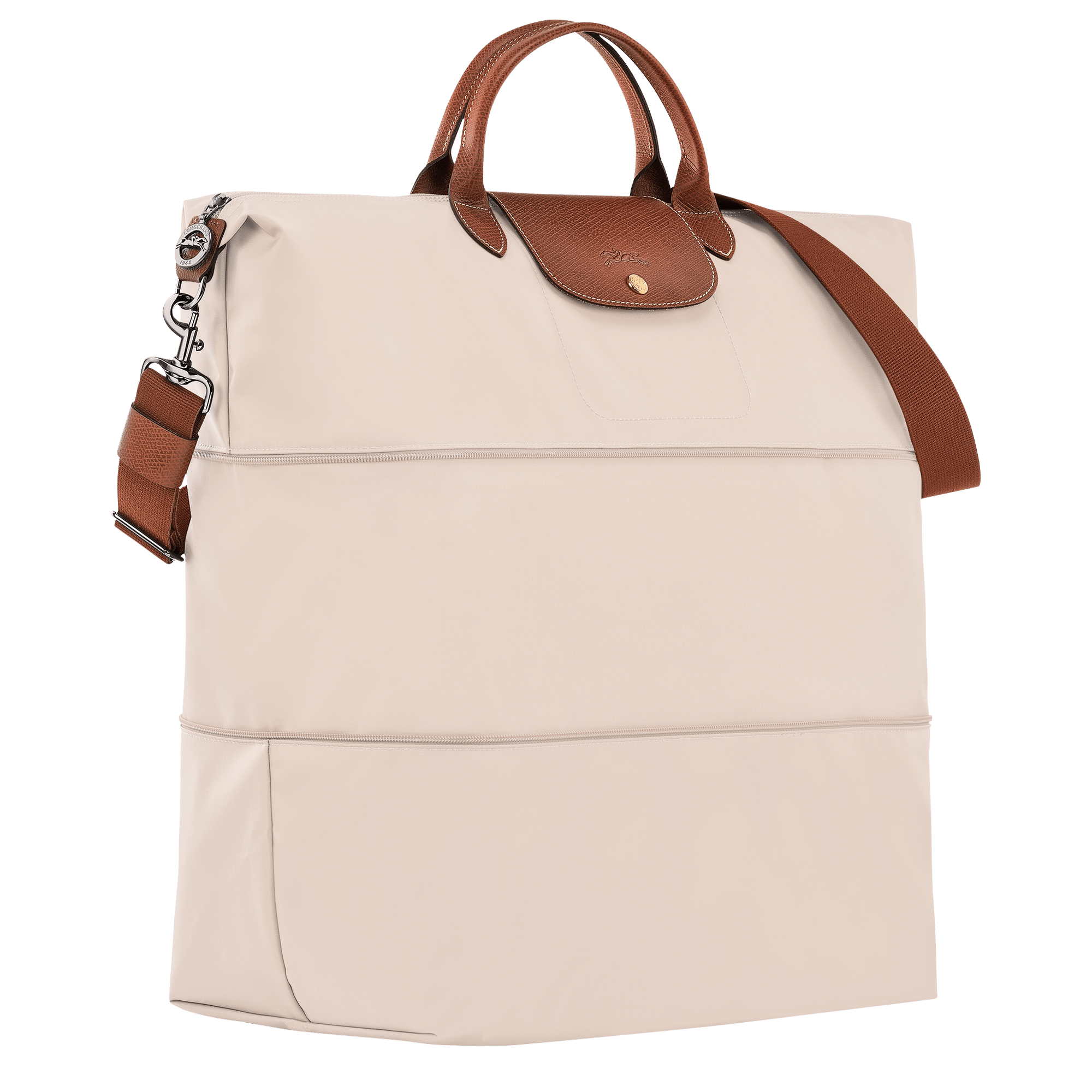 Long Champ Longchamp Le Pliage Original Travel bag expandable Paper