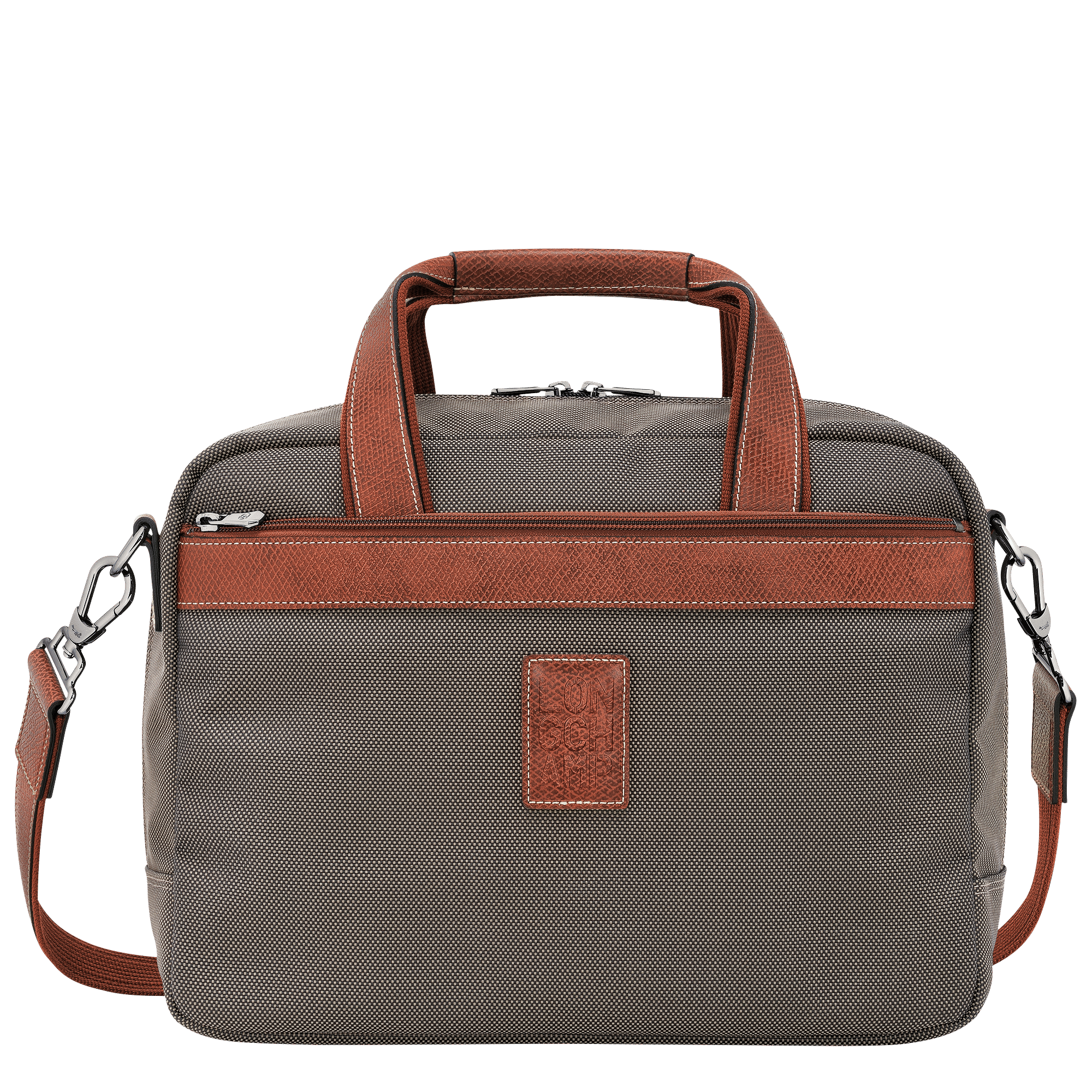 Long Champ Longchamp Boxford S Travel bag Brown